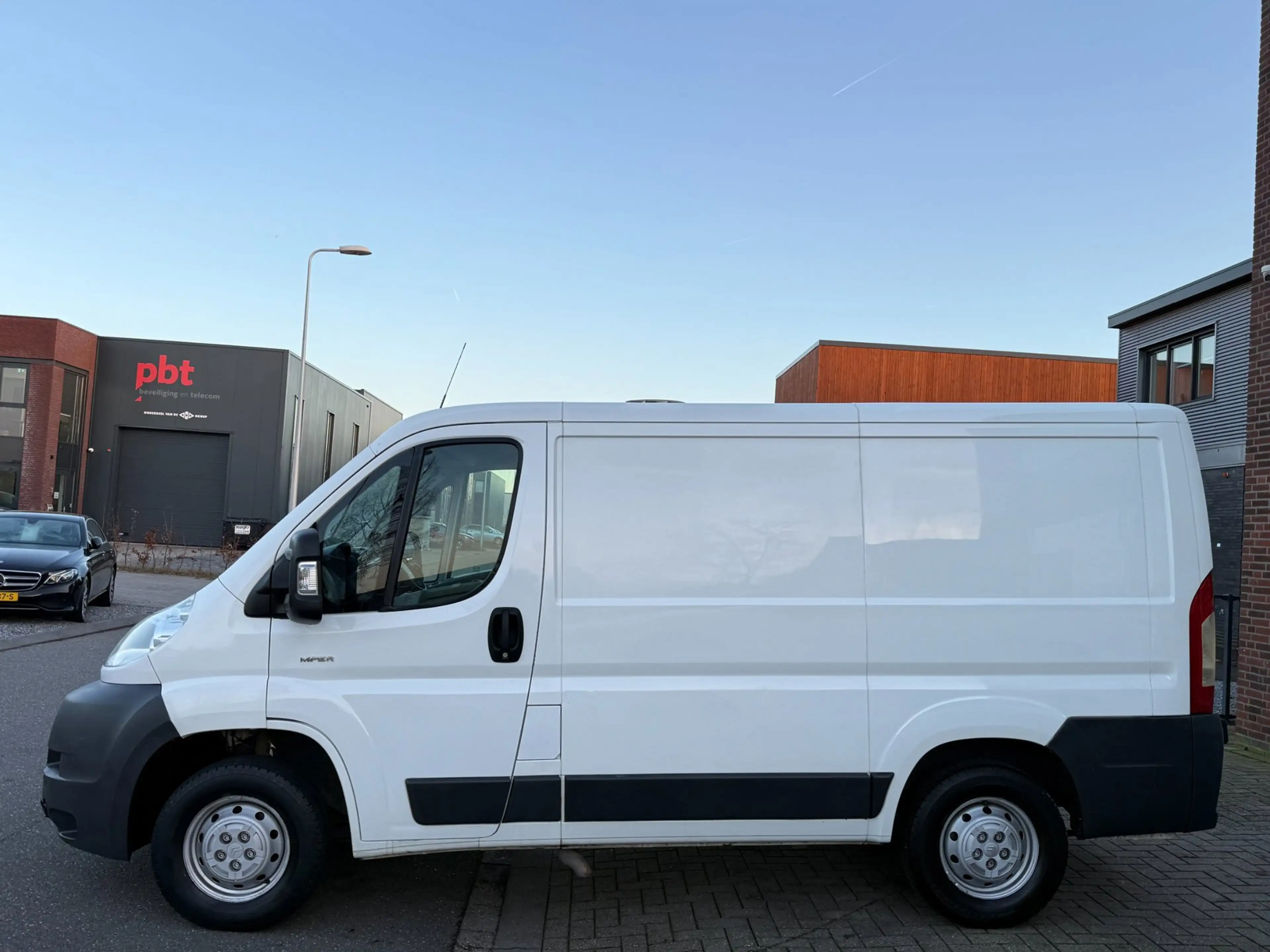 Citroen Jumper 30 2.2 HDI L1H1! 3-Persoons! Nieuwe APK! — photo 15