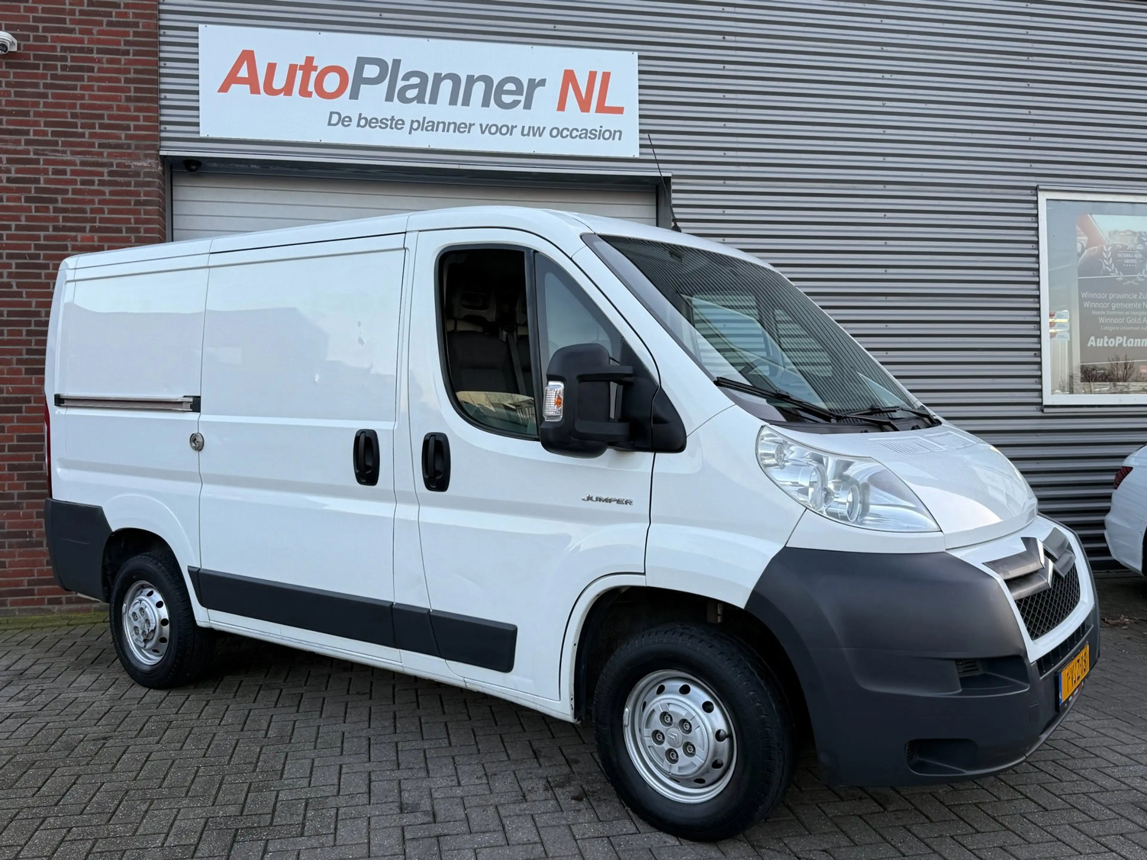 Citroen Jumper 30 2.2 HDI L1H1! 3-Persoons! Nieuwe APK! — photo 2