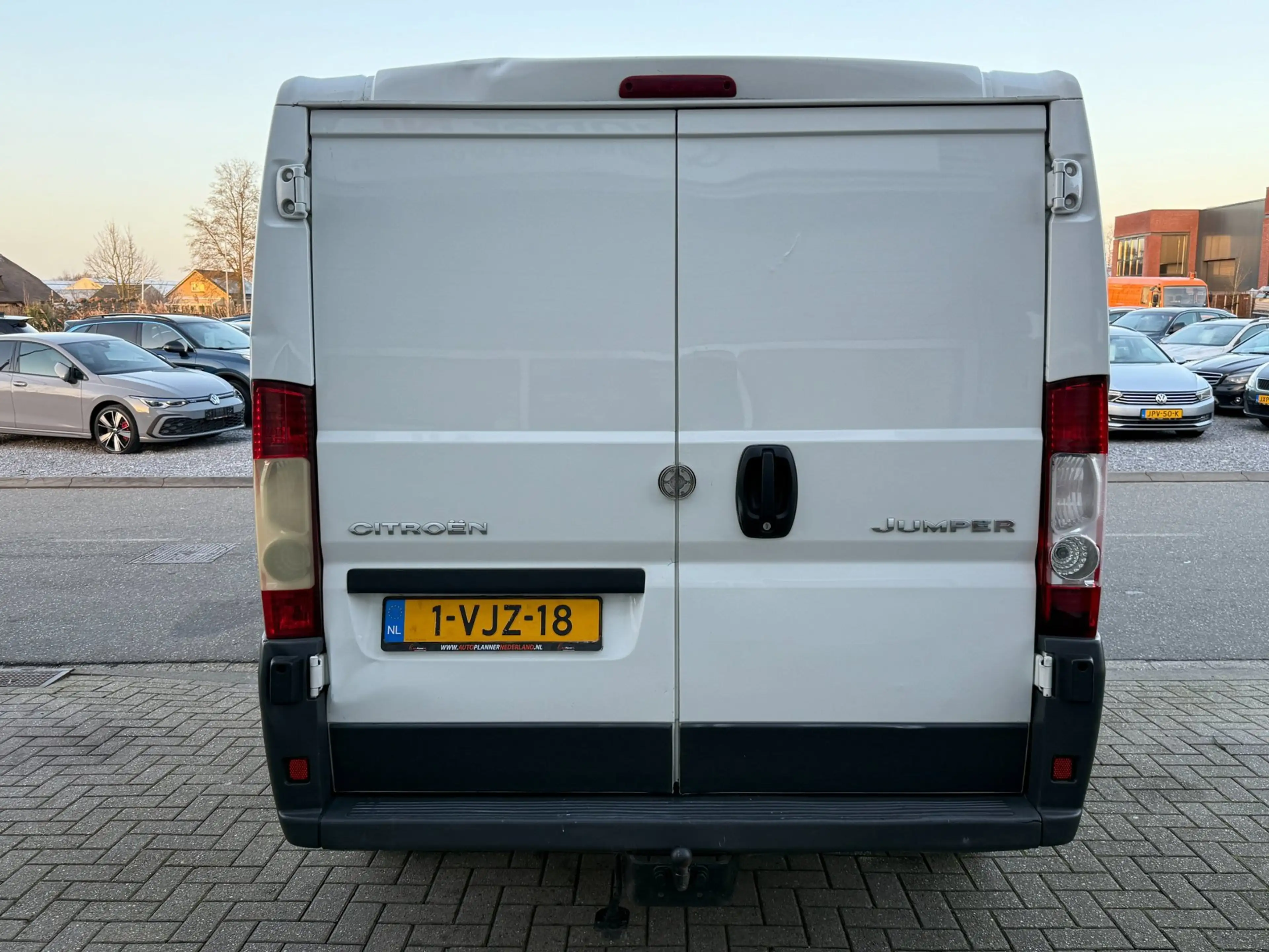 Citroen Jumper 30 2.2 HDI L1H1! 3-Persoons! Nieuwe APK! — photo 6