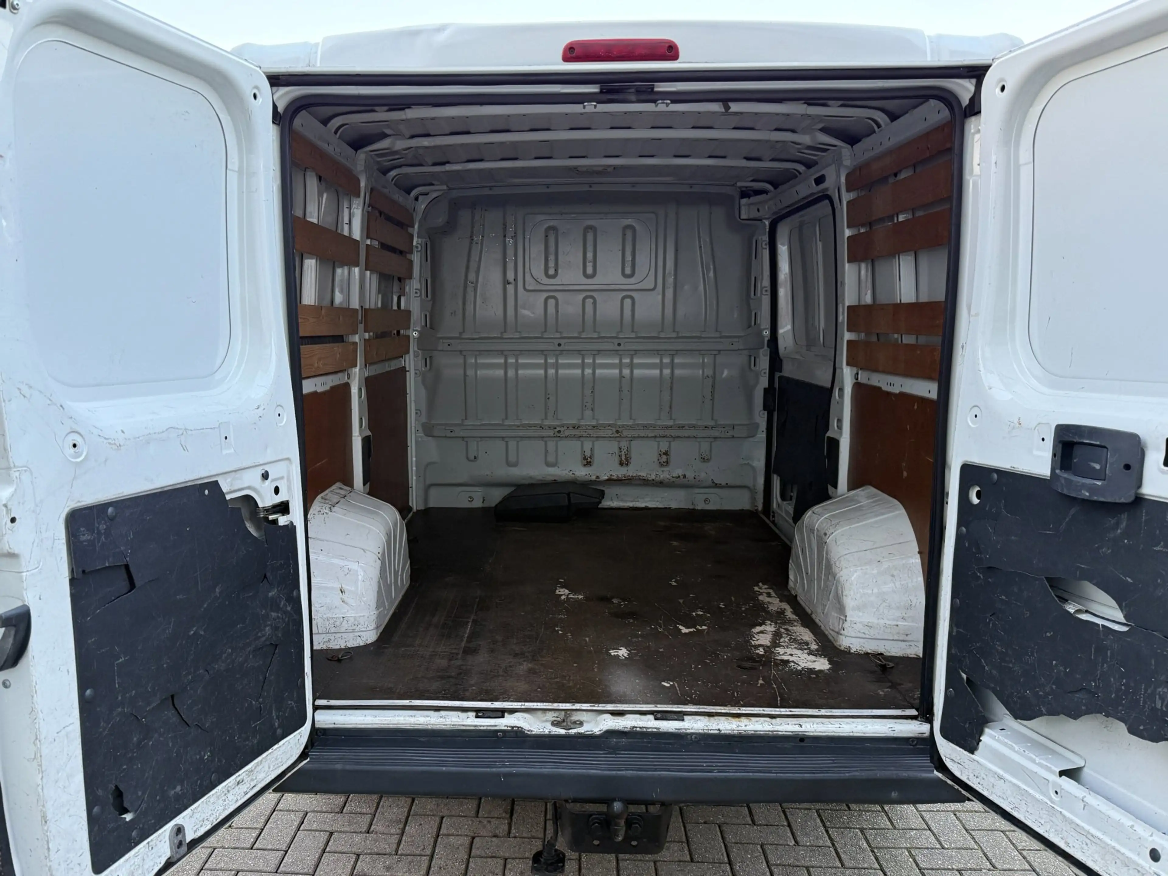 Citroen Jumper 30 2.2 HDI L1H1! 3-Persoons! Nieuwe APK! — photo 13