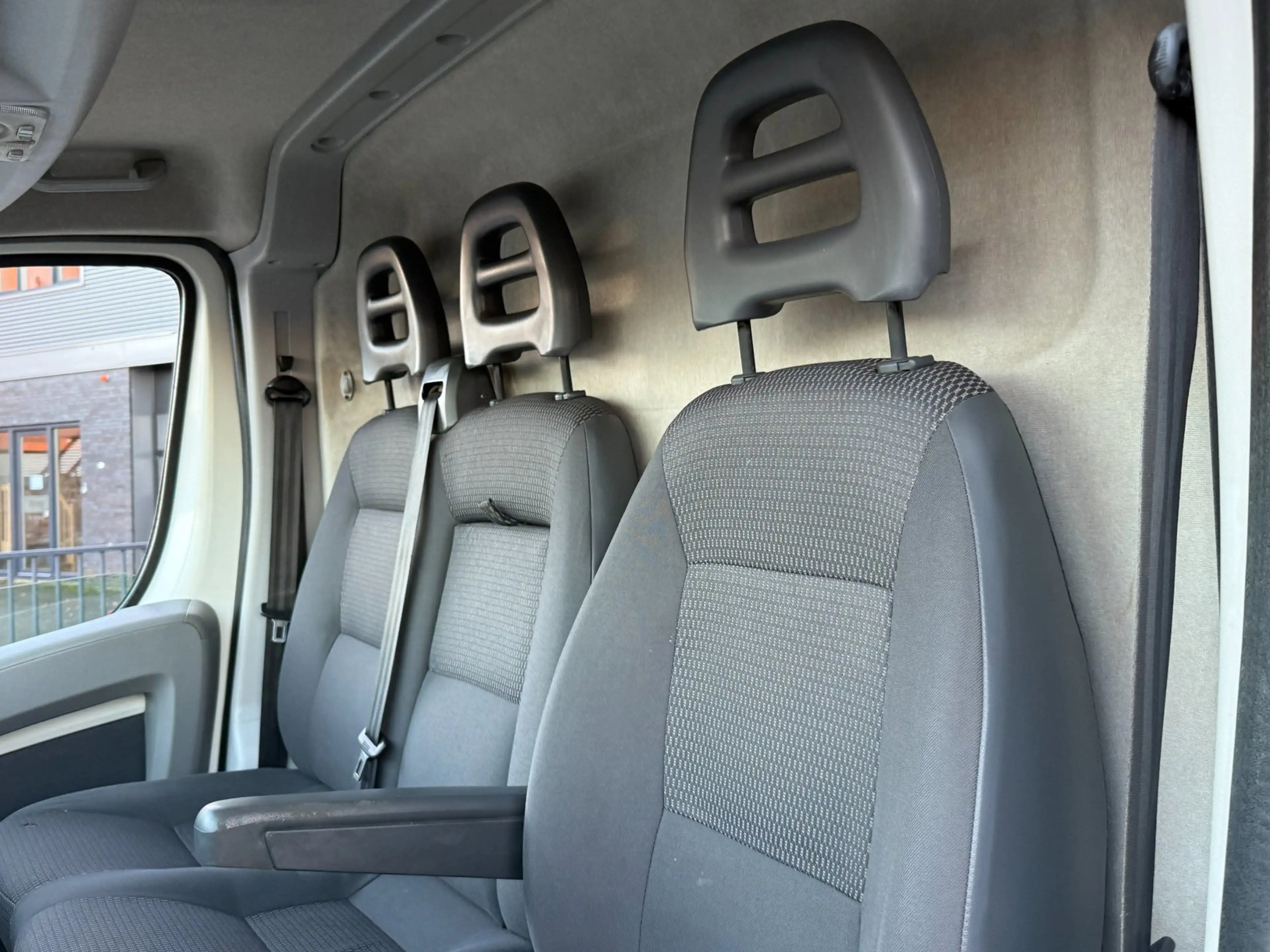 Citroen Jumper 30 2.2 HDI L1H1! 3-Persoons! Nieuwe APK! — photo 12