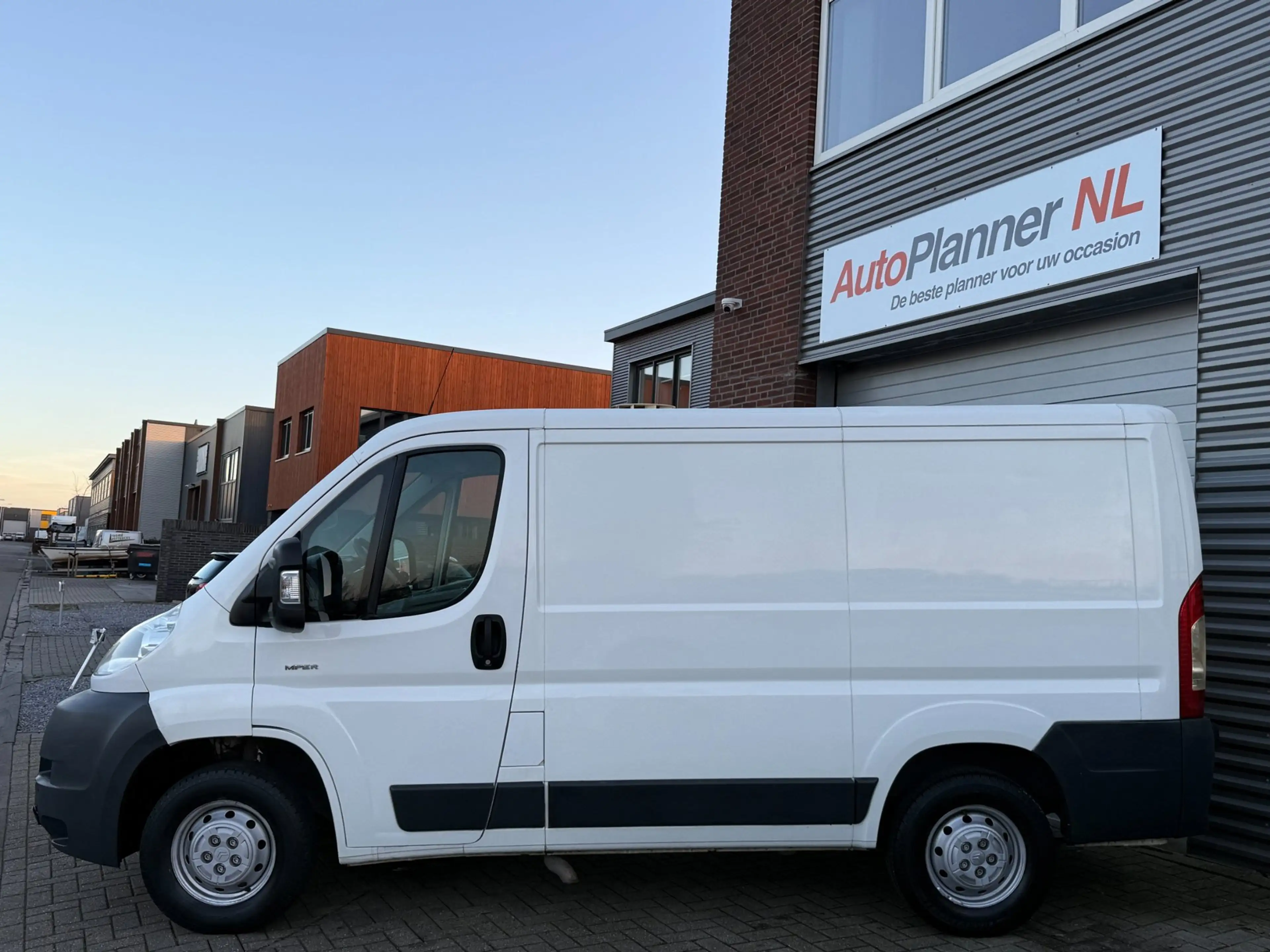 Citroen Jumper 30 2.2 HDI L1H1! 3-Persoons! Nieuwe APK! — photo 8