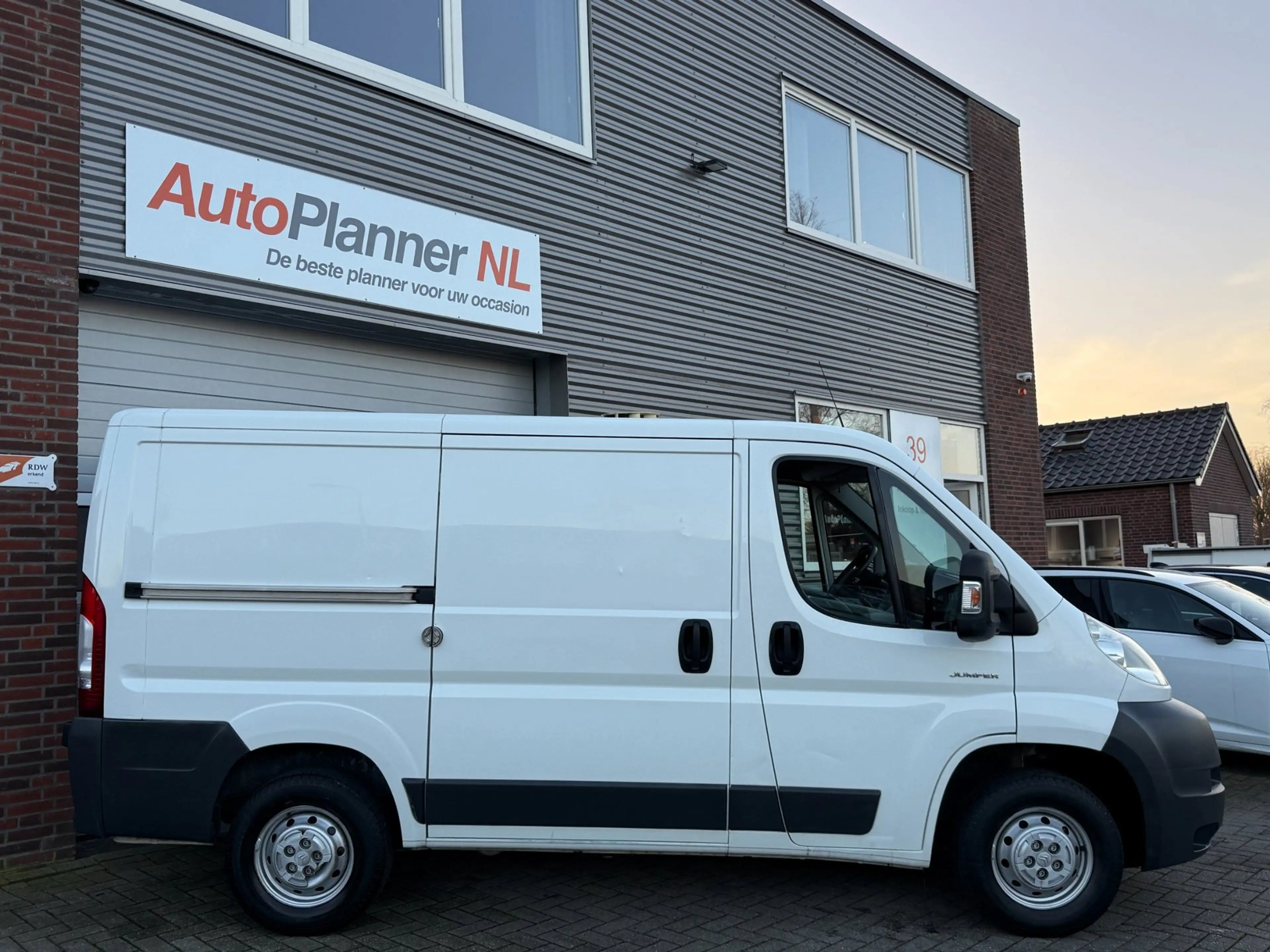 Citroen Jumper 30 2.2 HDI L1H1! 3-Persoons! Nieuwe APK! — photo 3