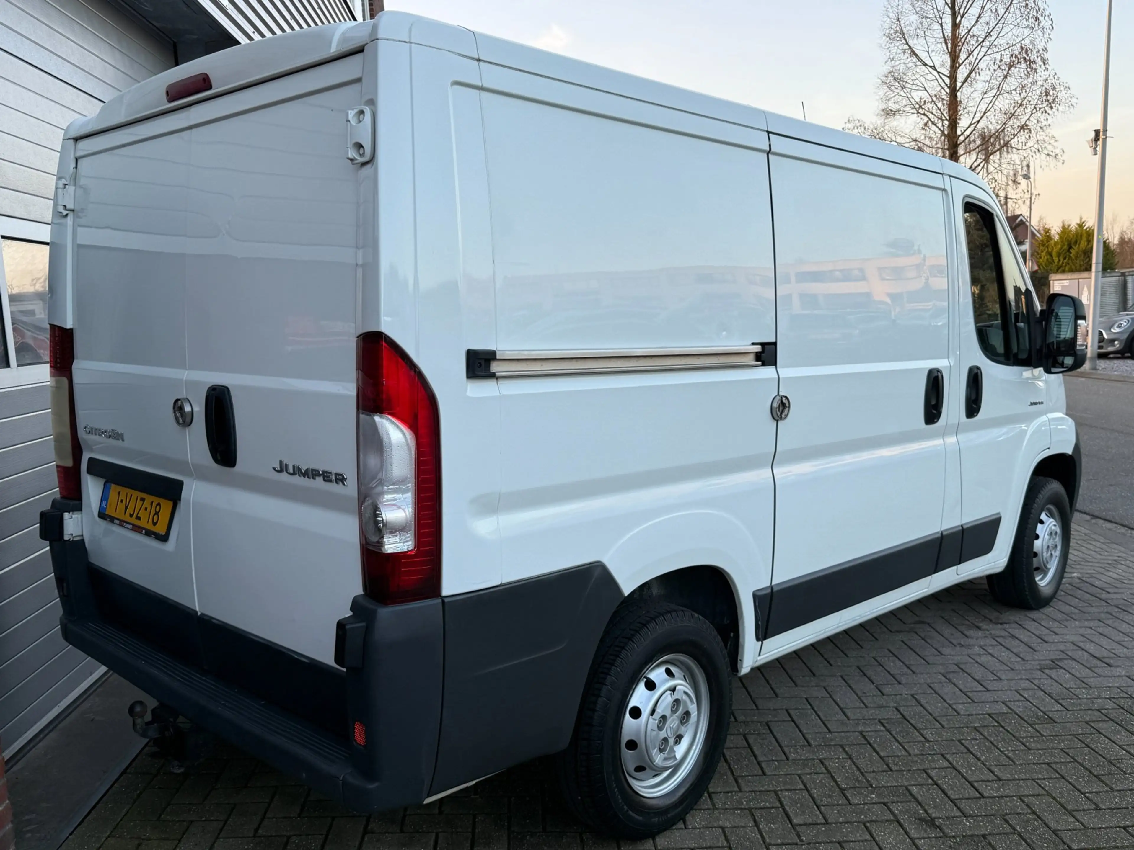 Citroen Jumper 30 2.2 HDI L1H1! 3-Persoons! Nieuwe APK! — photo 5