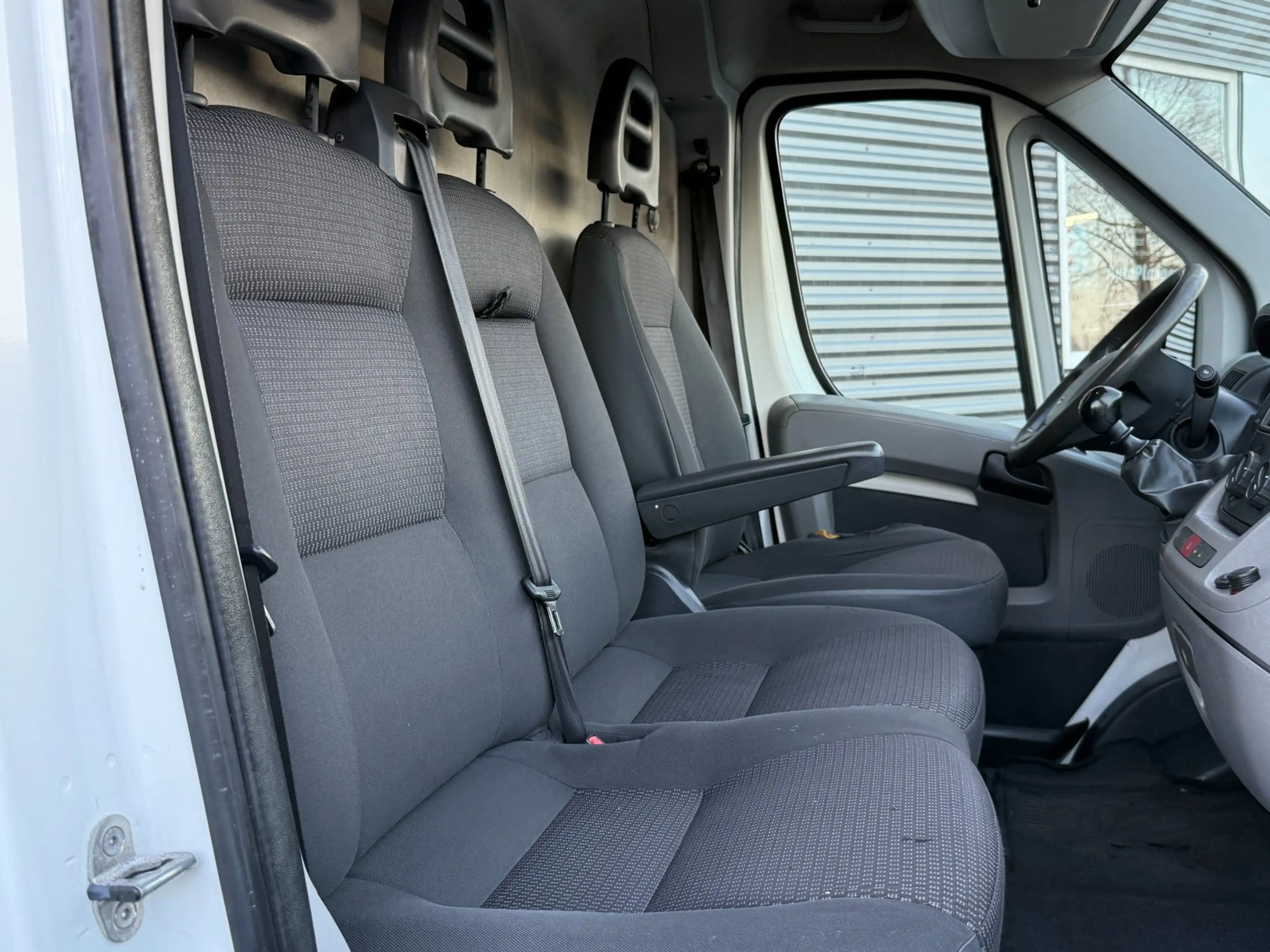 Citroen Jumper 30 2.2 HDI L1H1! 3-Persoons! Nieuwe APK! — photo 11