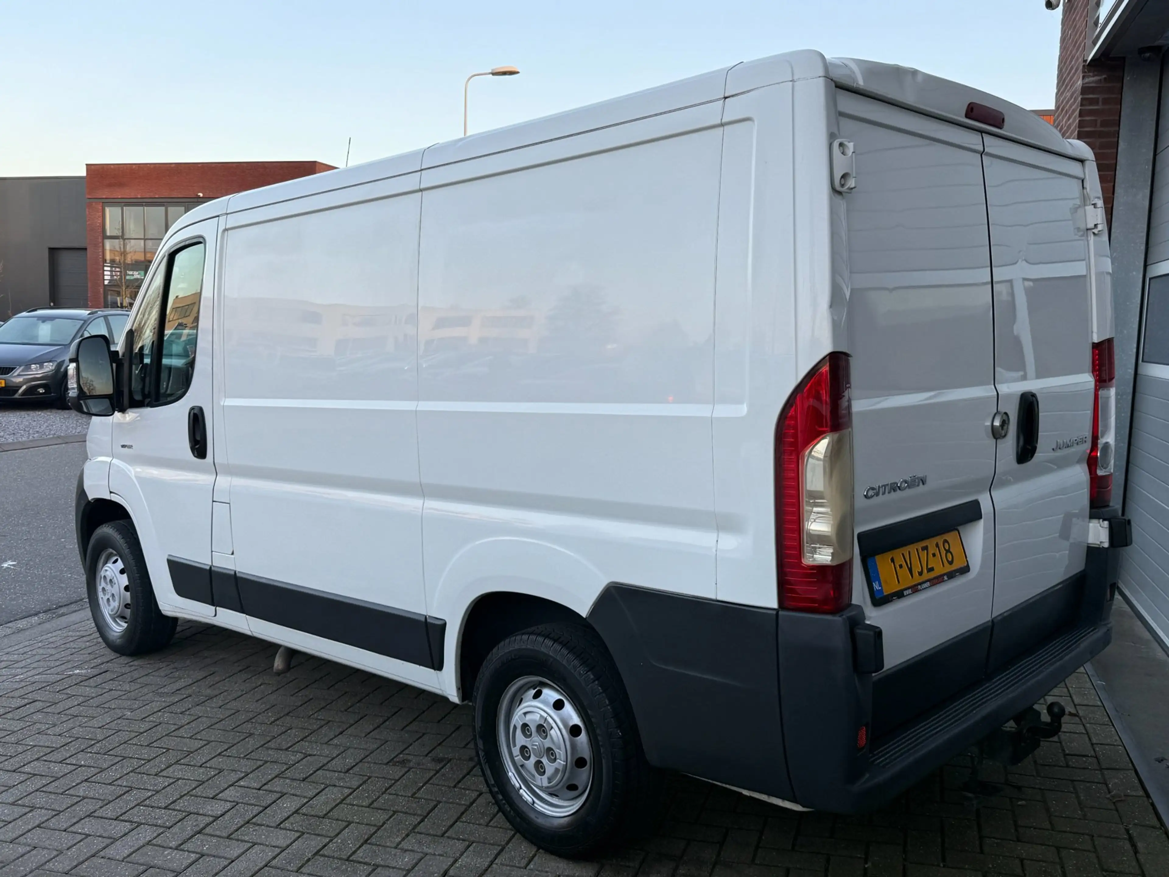Citroen Jumper 30 2.2 HDI L1H1! 3-Persoons! Nieuwe APK! — photo 7