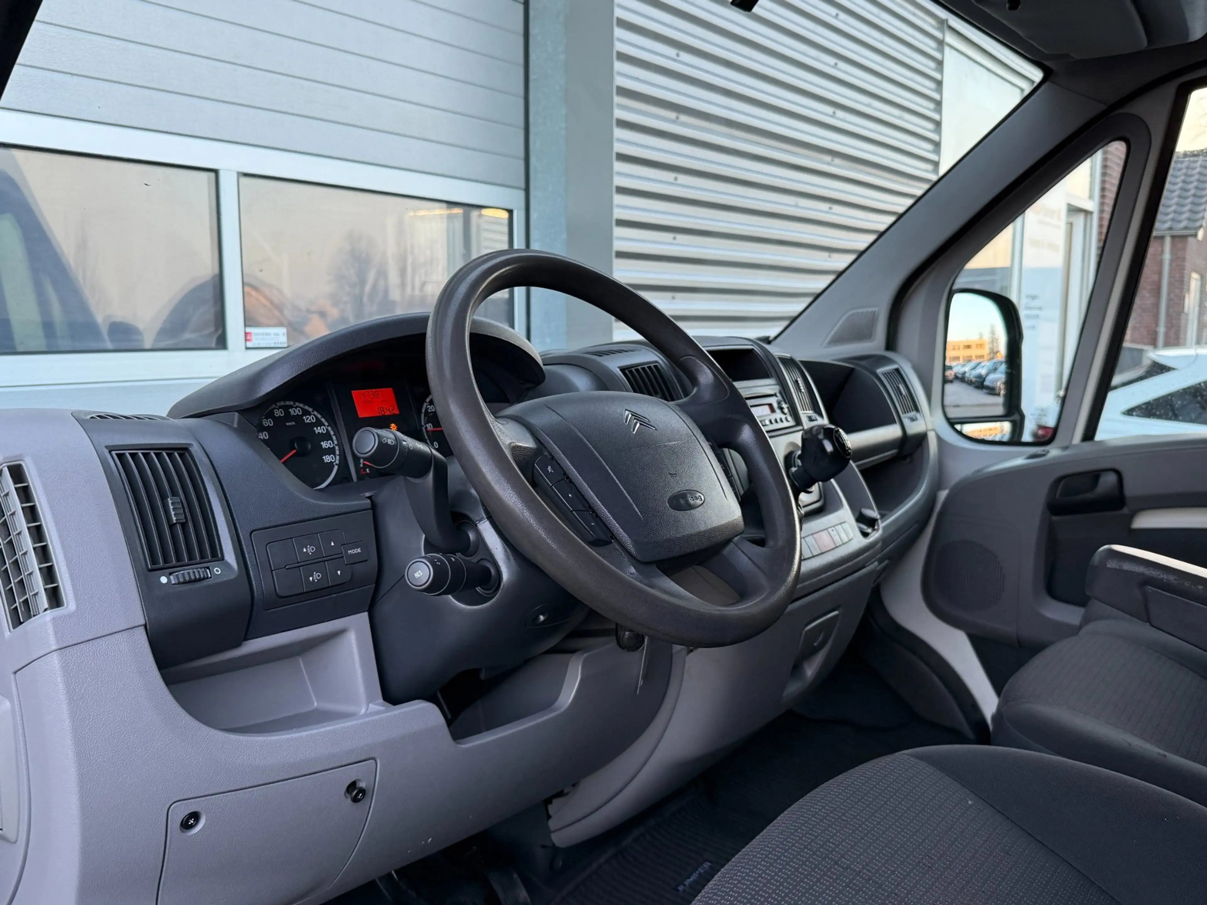 Citroen Jumper 30 2.2 HDI L1H1! 3-Persoons! Nieuwe APK! — photo 9