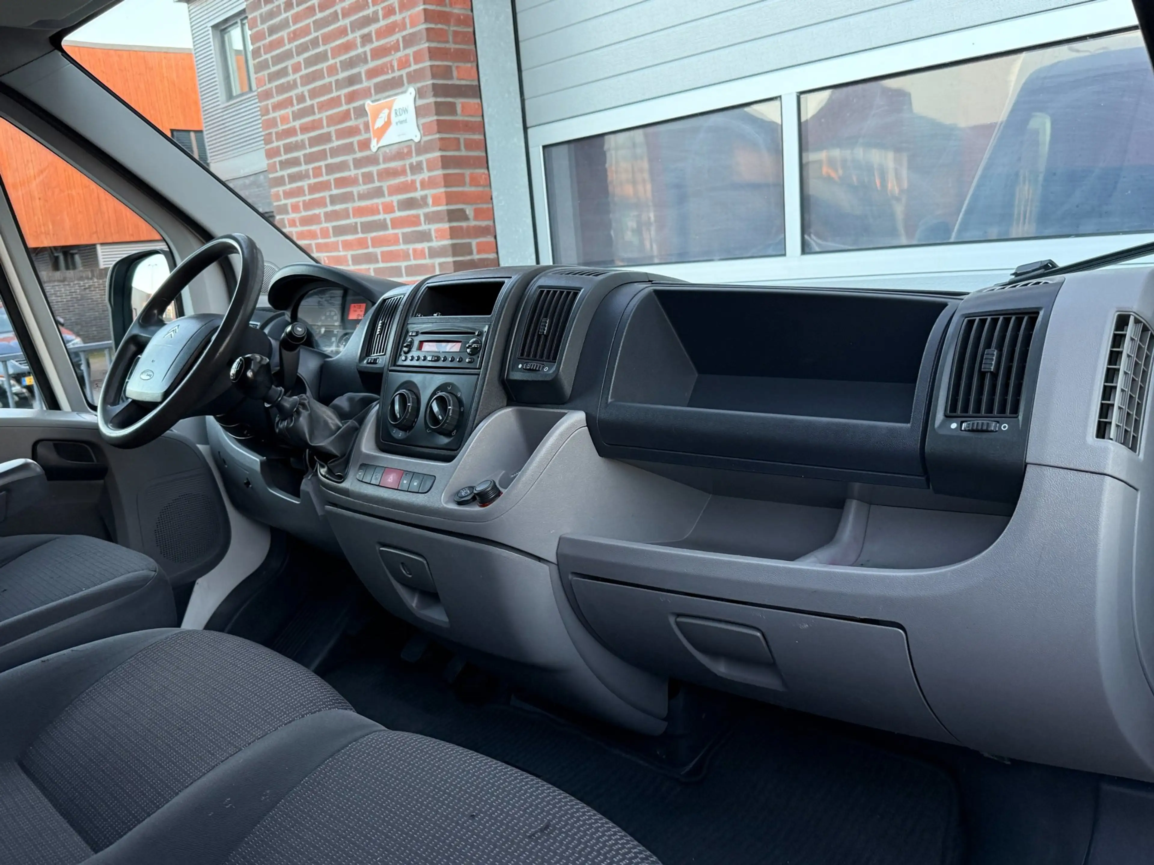 Citroen Jumper 30 2.2 HDI L1H1! 3-Persoons! Nieuwe APK! — photo 10