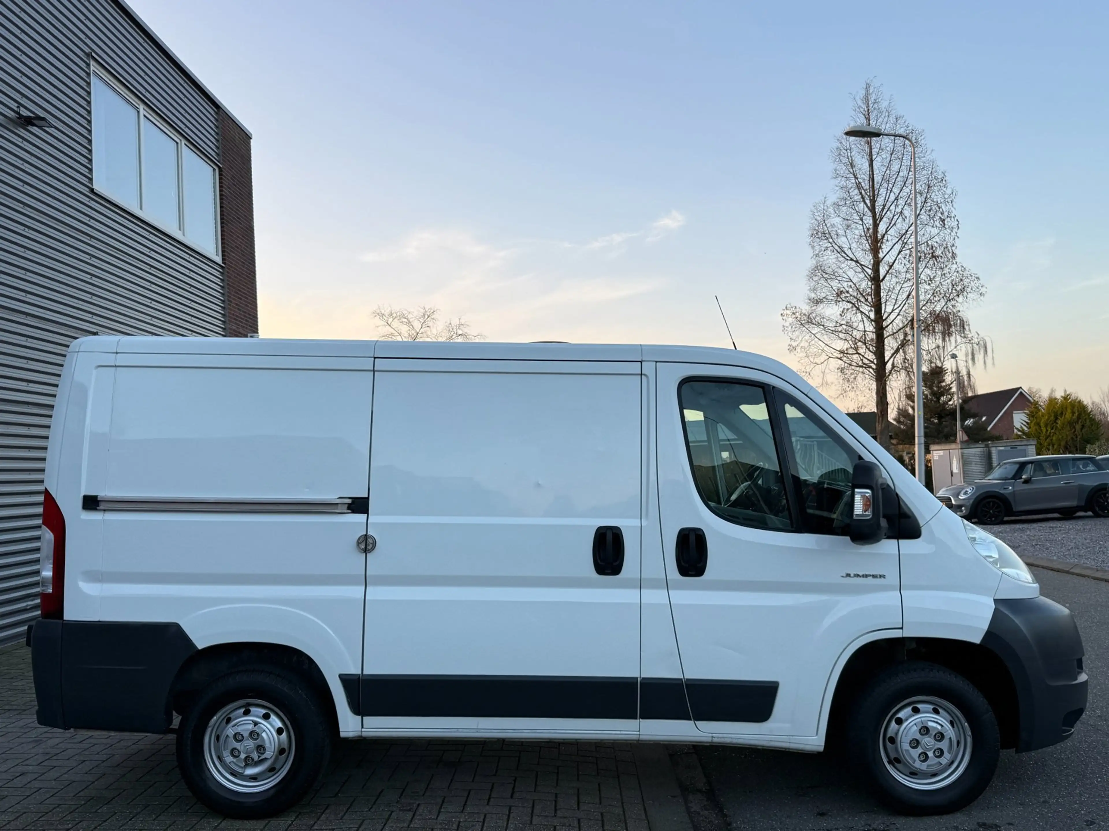 Citroen Jumper 30 2.2 HDI L1H1! 3-Persoons! Nieuwe APK! — photo 14