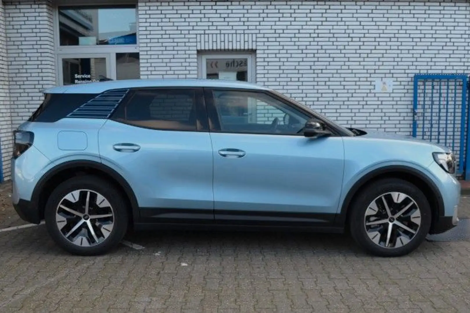 Ford Explorer 4x4 HeadUp e.Heckklappe Bleu - 2