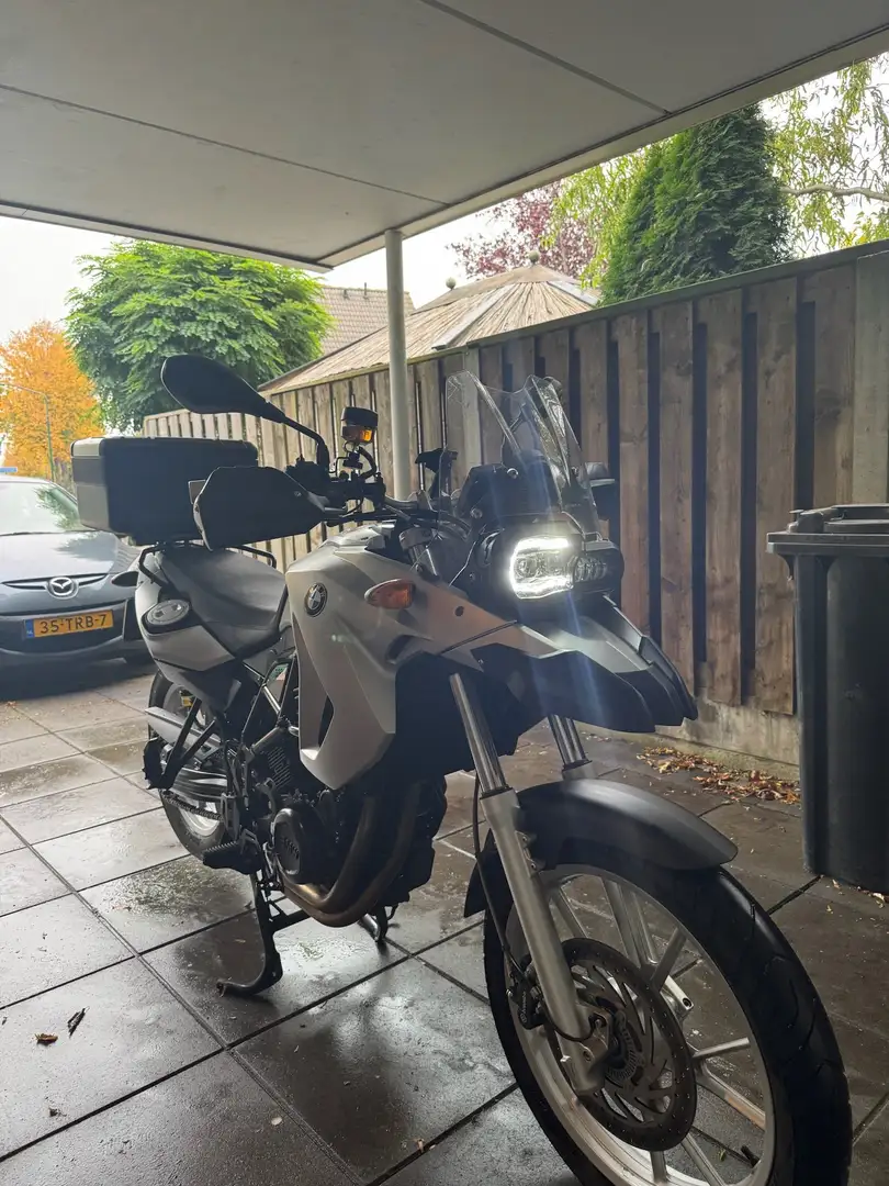 BMW F 650 GS - 1