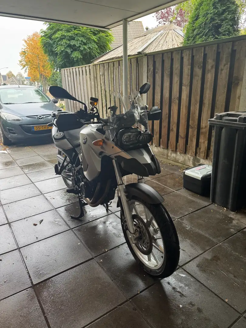 BMW F 650 GS - 2