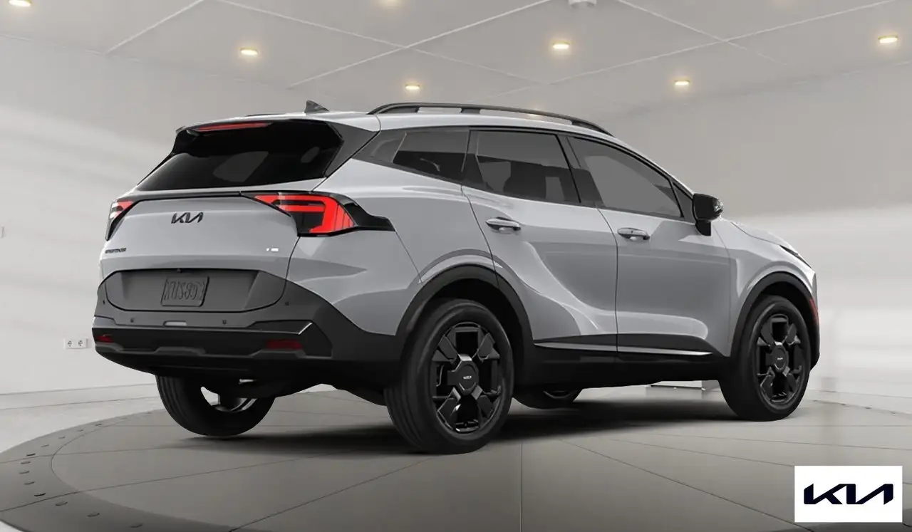 Kia Sportage снимка Kia Sportage