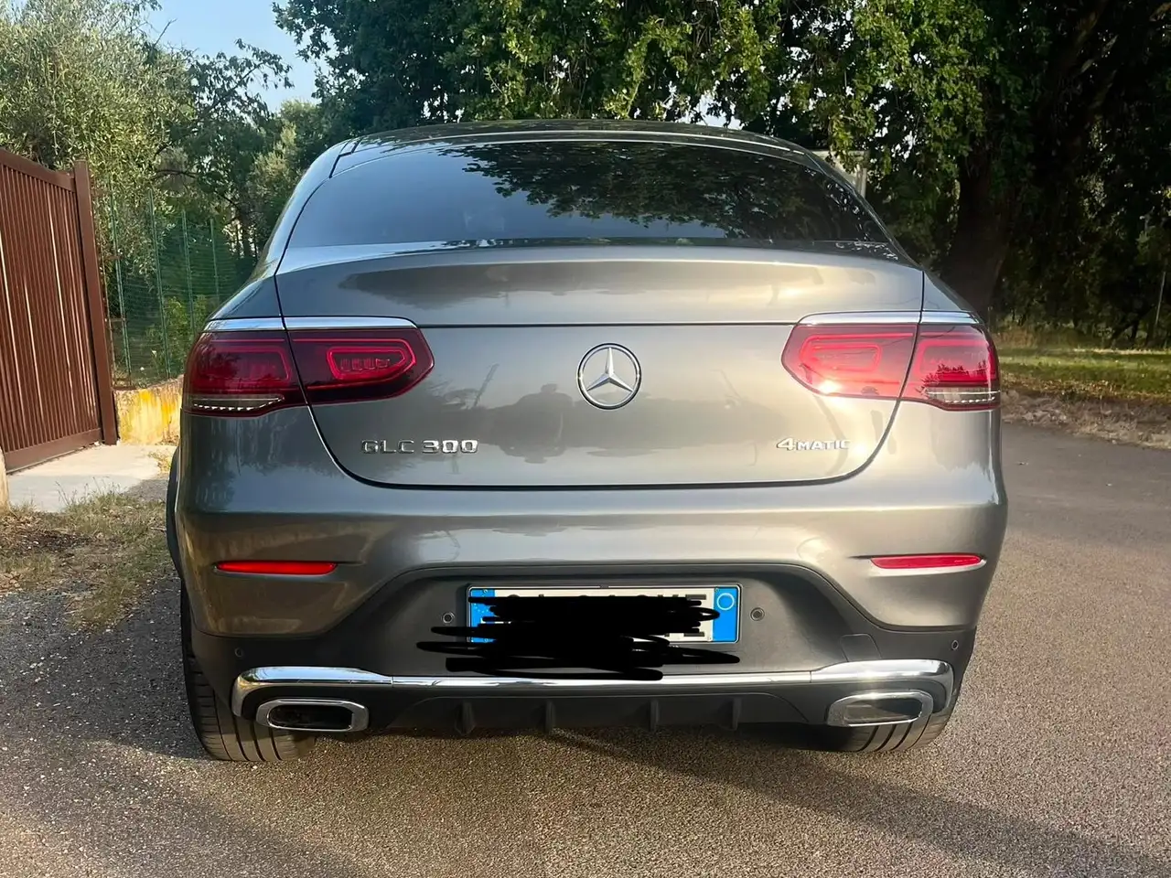 Mercedes-Benz GLC 300