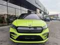Skoda Enyaq Coupe iV 82kWh RS Grün - thumbnail 8