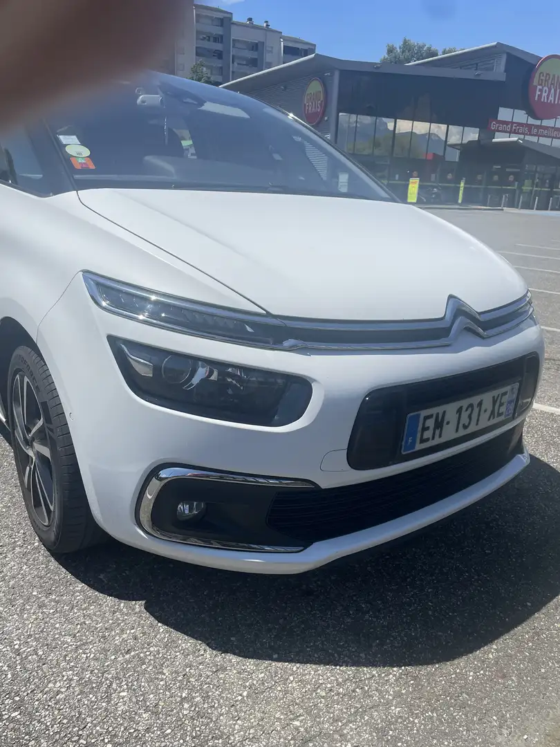 Citroen C4 Picasso - 1