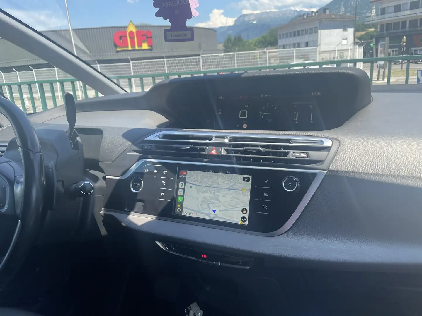 Citroen C4 Picasso - 2