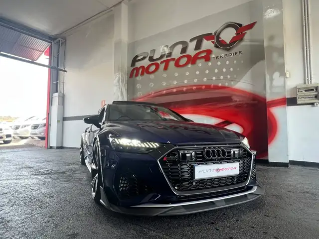 Audi RS7 Sportback TFSI quattro tiptronic 441kW