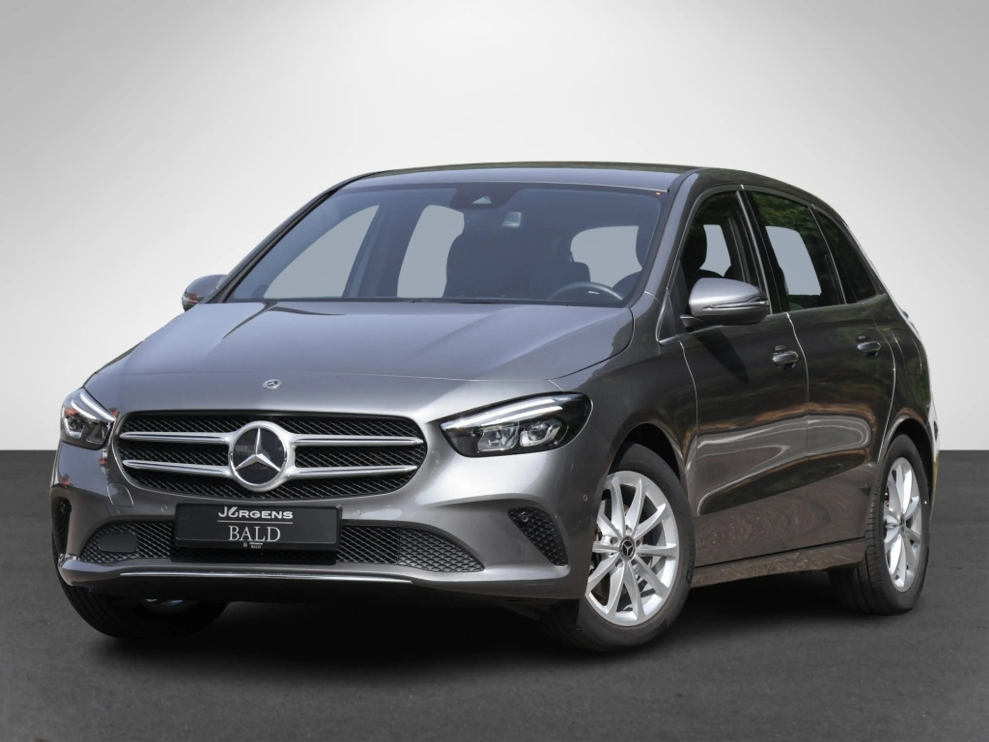 Mercedes-Benz B 200 4M Progressive/AHK/LED/Kamera/Tempomat/17" — photo 2