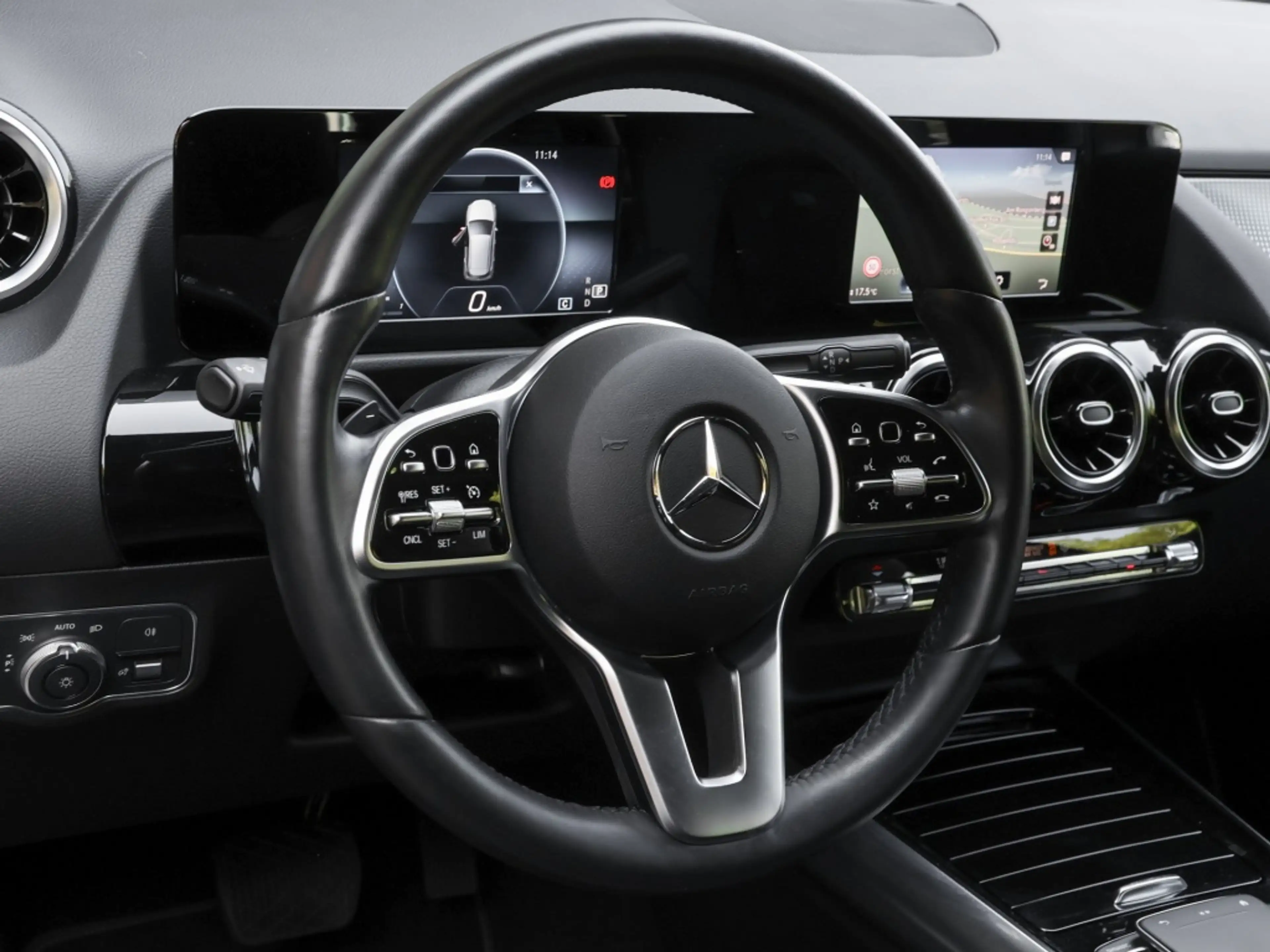 Mercedes-Benz B 200 4M Progressive/AHK/LED/Kamera/Tempomat/17" — photo 15