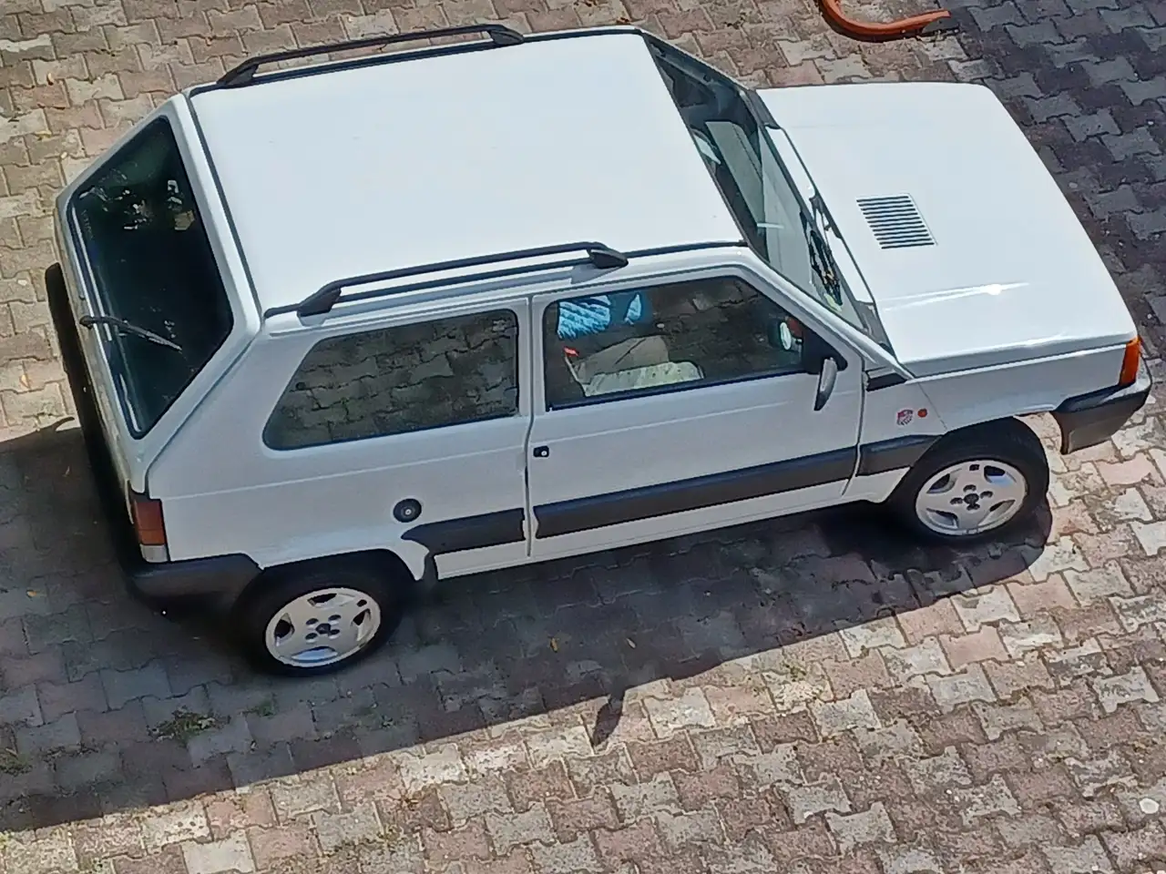Fiat Panda 0.9 Hobby, foto 9