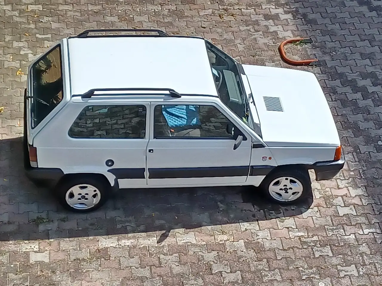 Fiat Panda 0.9 Hobby, foto 8