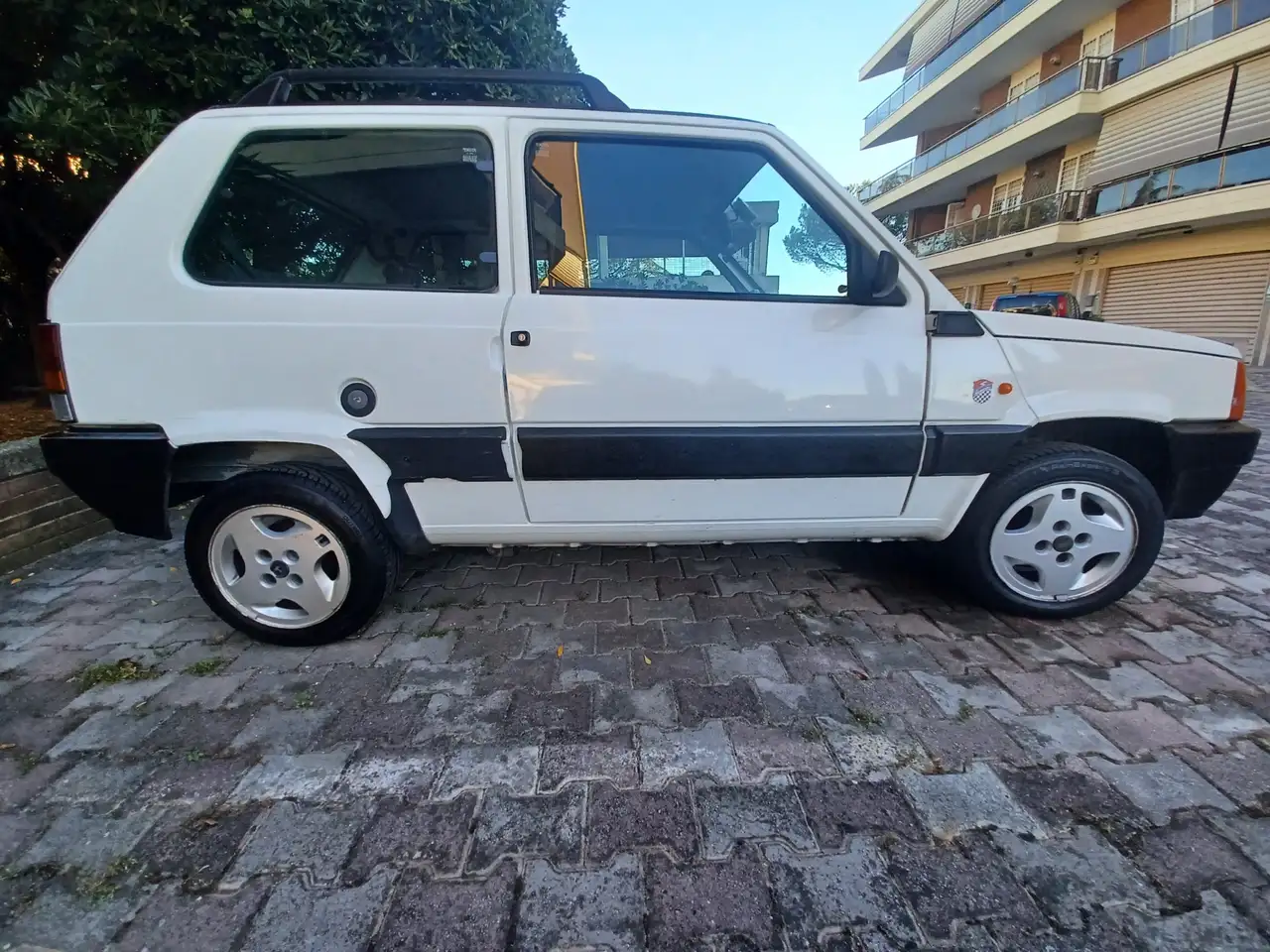 Fiat Panda 0.9 Hobby, foto 7