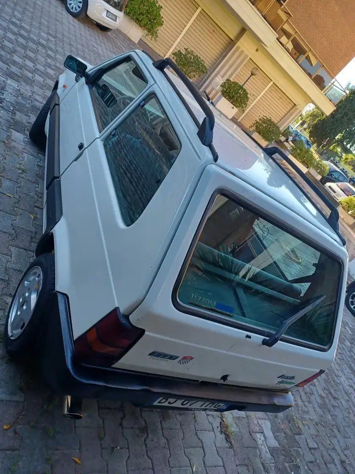 Fiat Panda 0.9 Hobby, foto 4