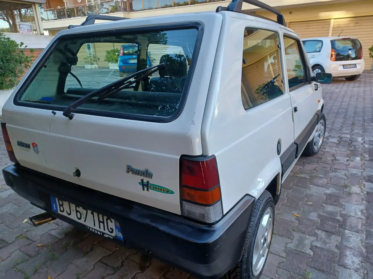 Fiat Panda 0.9 Hobby, foto 2