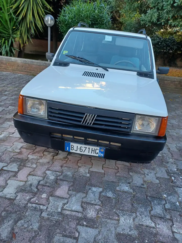 Fiat Panda 0.9 Hobby, foto 6