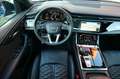 Audi RS Q8 KERAMIK+TV+PANO+B&O+HUD+STNDHZG+ABGAS+NP178 Bleu - thumbnail 14