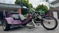 Fecht Trike MF 1 Sonderfahrzeug Violett - thumbnail 4