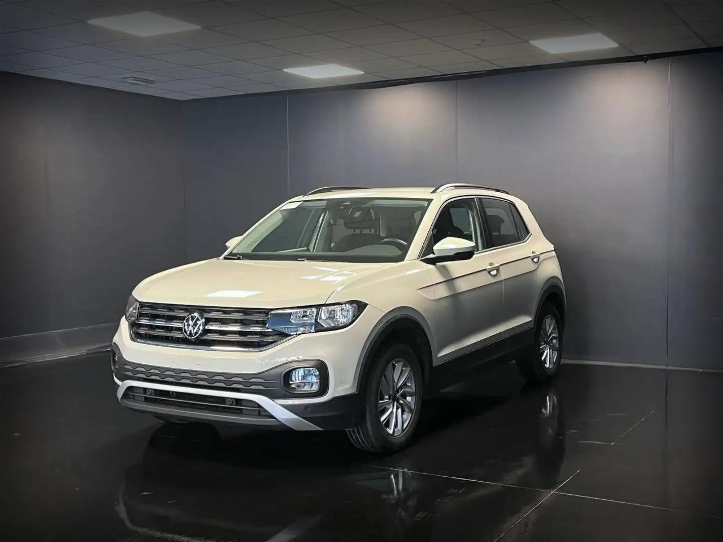 Volkswagen T-Cross 1.0 TSI 95CV Style Beige - 1