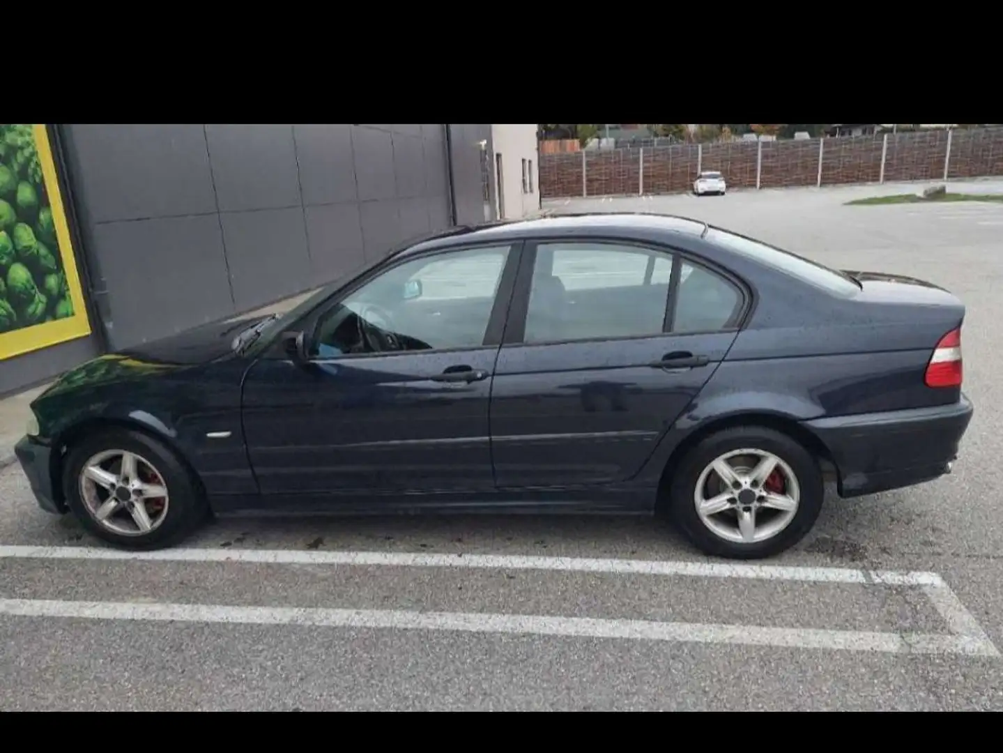 BMW 116 116 Blau - 1