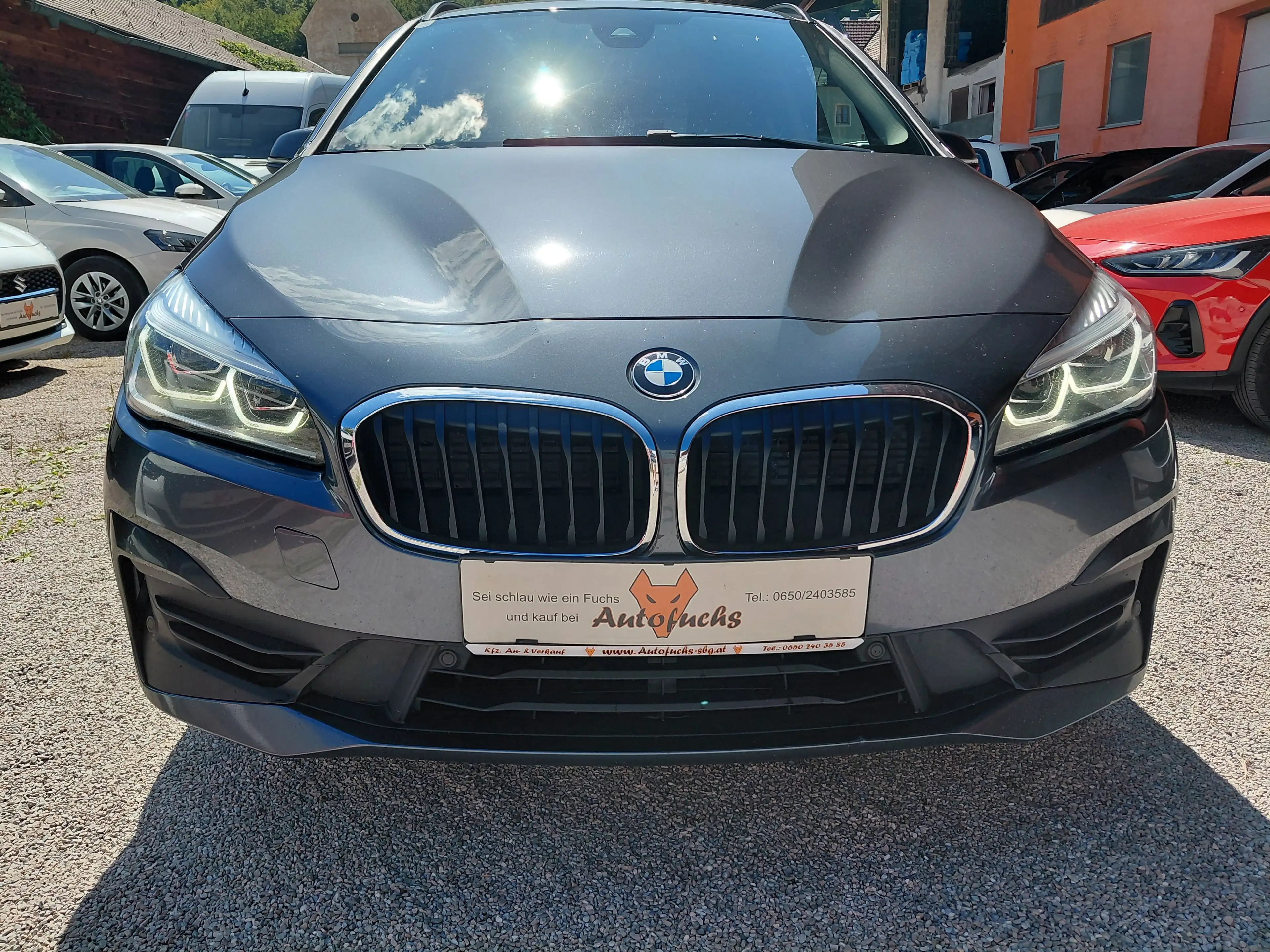 BMW 216 d Gran Tourer * Rückfahrkamera, LED, Navi, usw* — photo 7