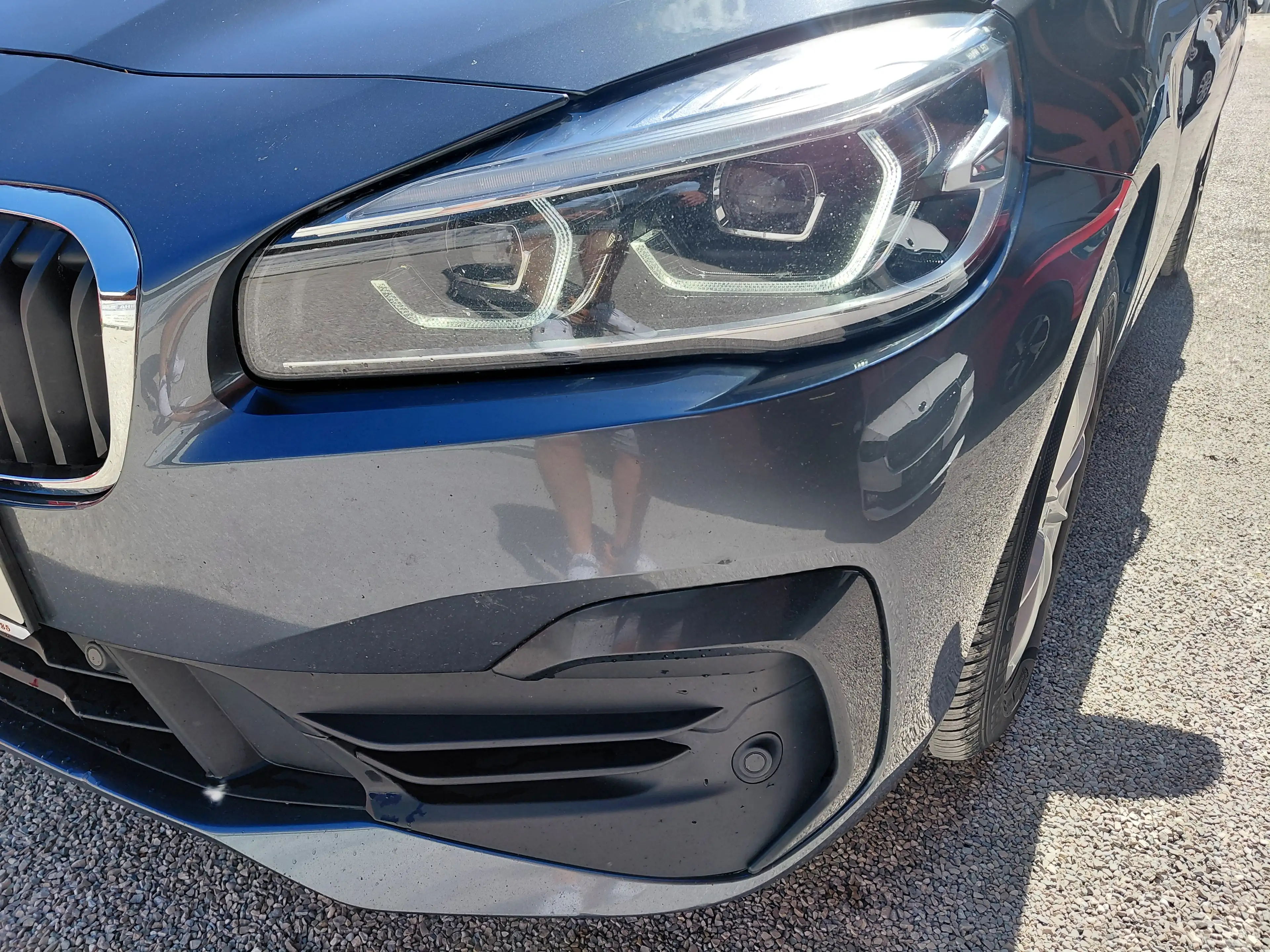 BMW 216 d Gran Tourer * Rückfahrkamera, LED, Navi, usw* — photo 8