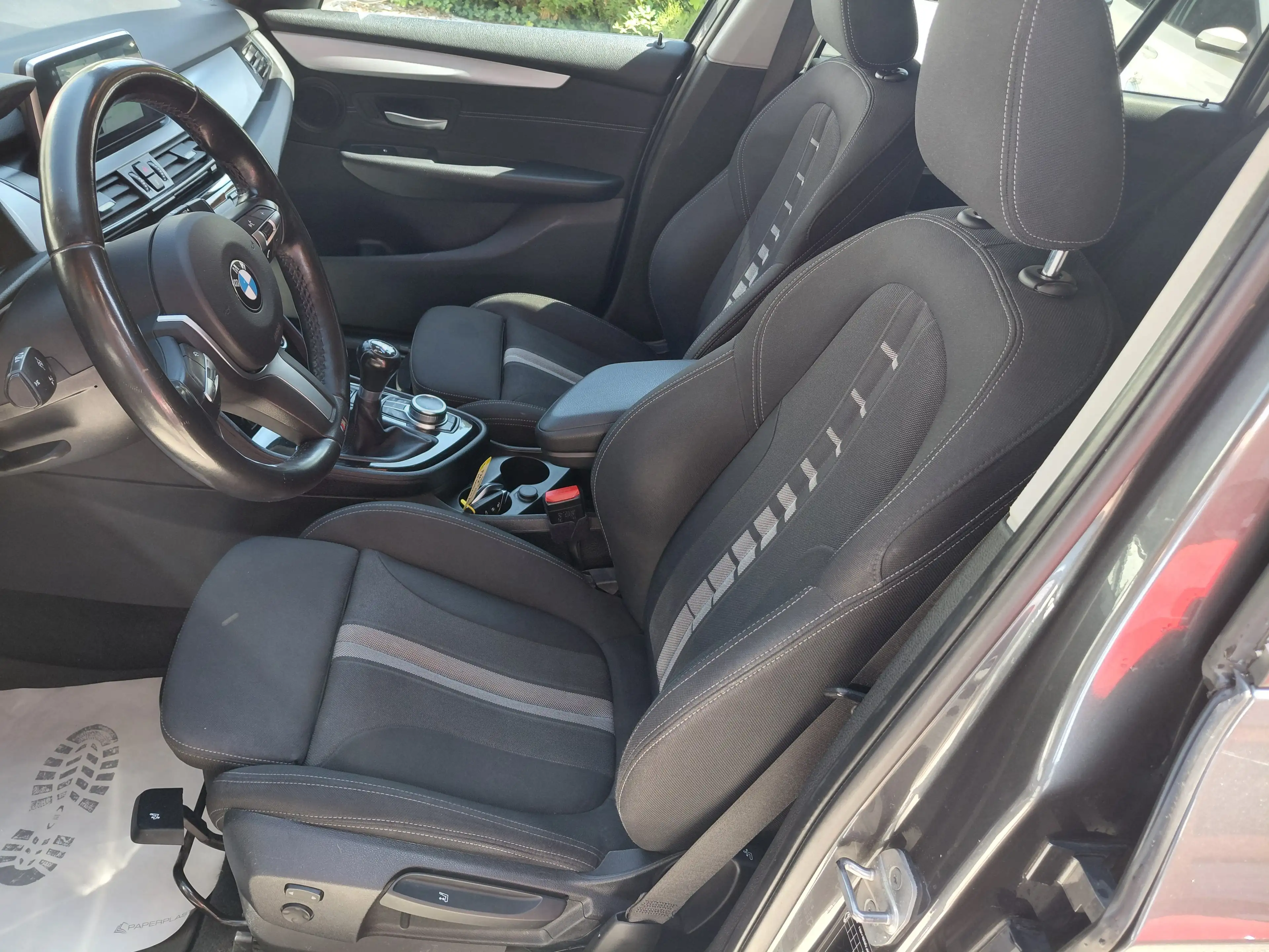BMW 216 d Gran Tourer * Rückfahrkamera, LED, Navi, usw* — photo 9
