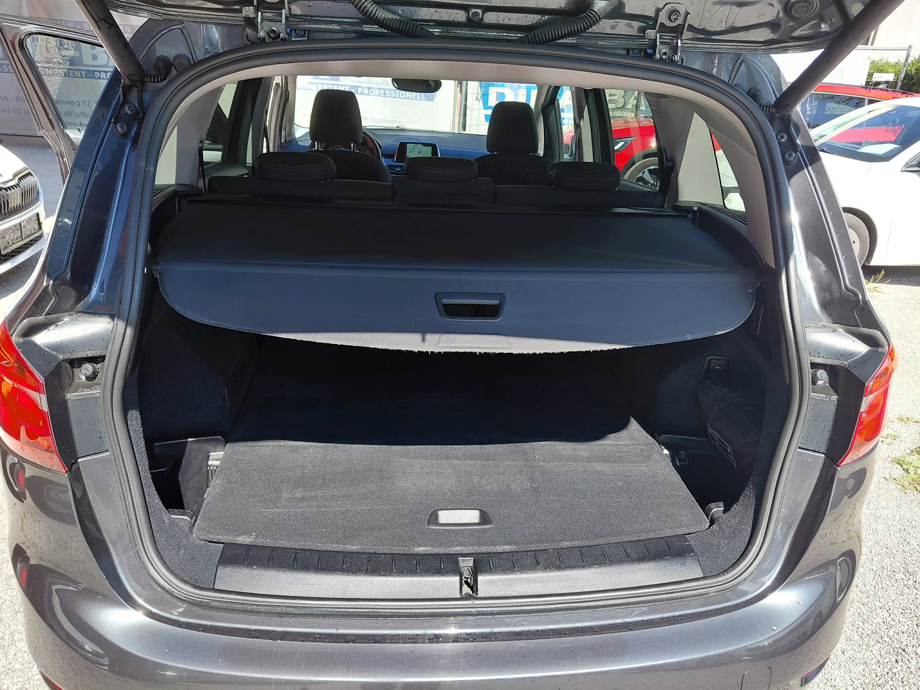 BMW 216 d Gran Tourer * Rückfahrkamera, LED, Navi, usw* — photo 14