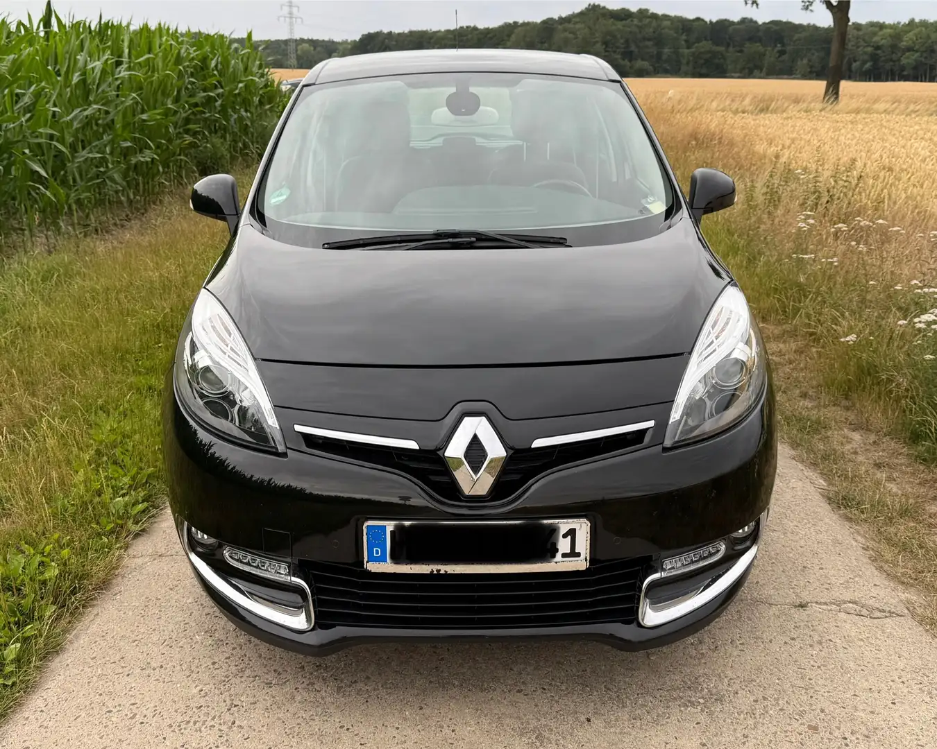 Renault Scenic Scenic Energy dCi 1.6 Euro 6 Schwarz - 1