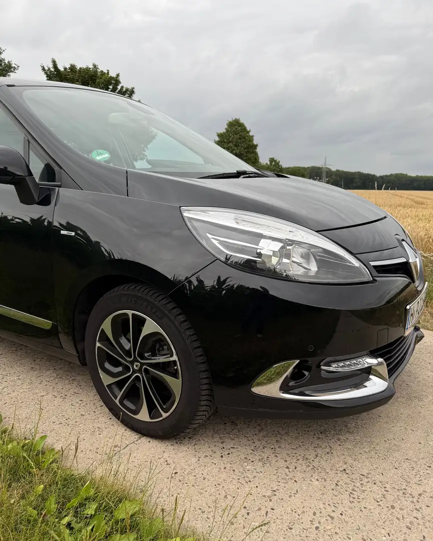 Renault Scenic Scenic Energy dCi 1.6 Euro 6 Schwarz - 2