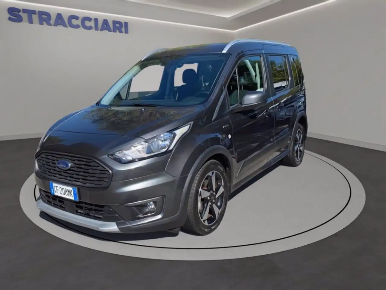 Ford Tourneo Connect 1.5 tdci 120cv Active E6.2