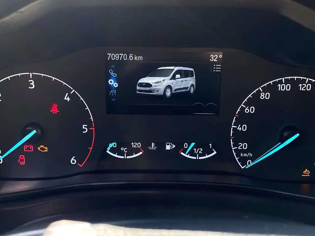 Ford Tourneo Connect 1.5 tdci 120cv Active E6.2, миниатюра 15