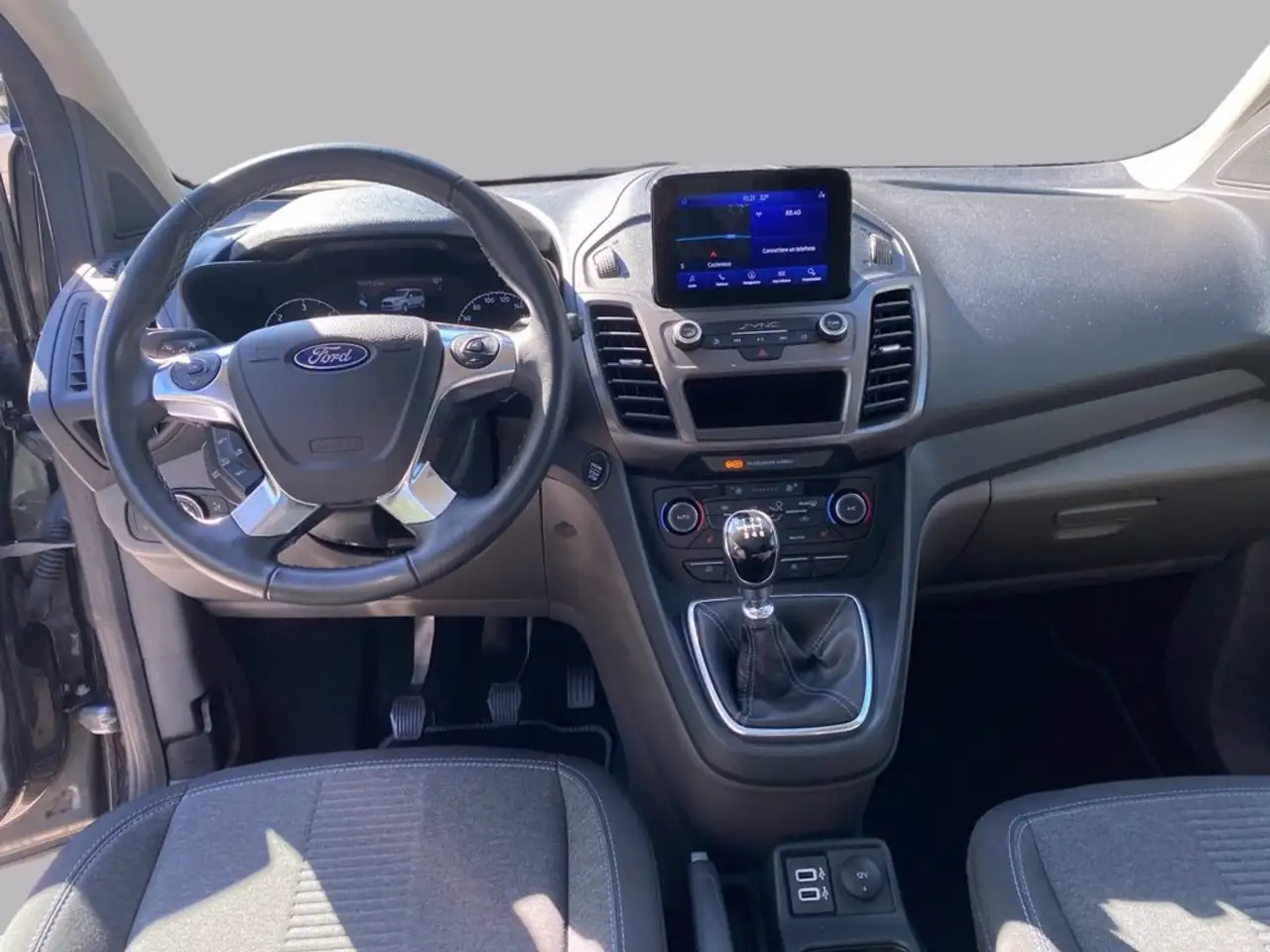 Ford Tourneo Connect 1.5 tdci 120cv Active E6.2, миниатюра 10