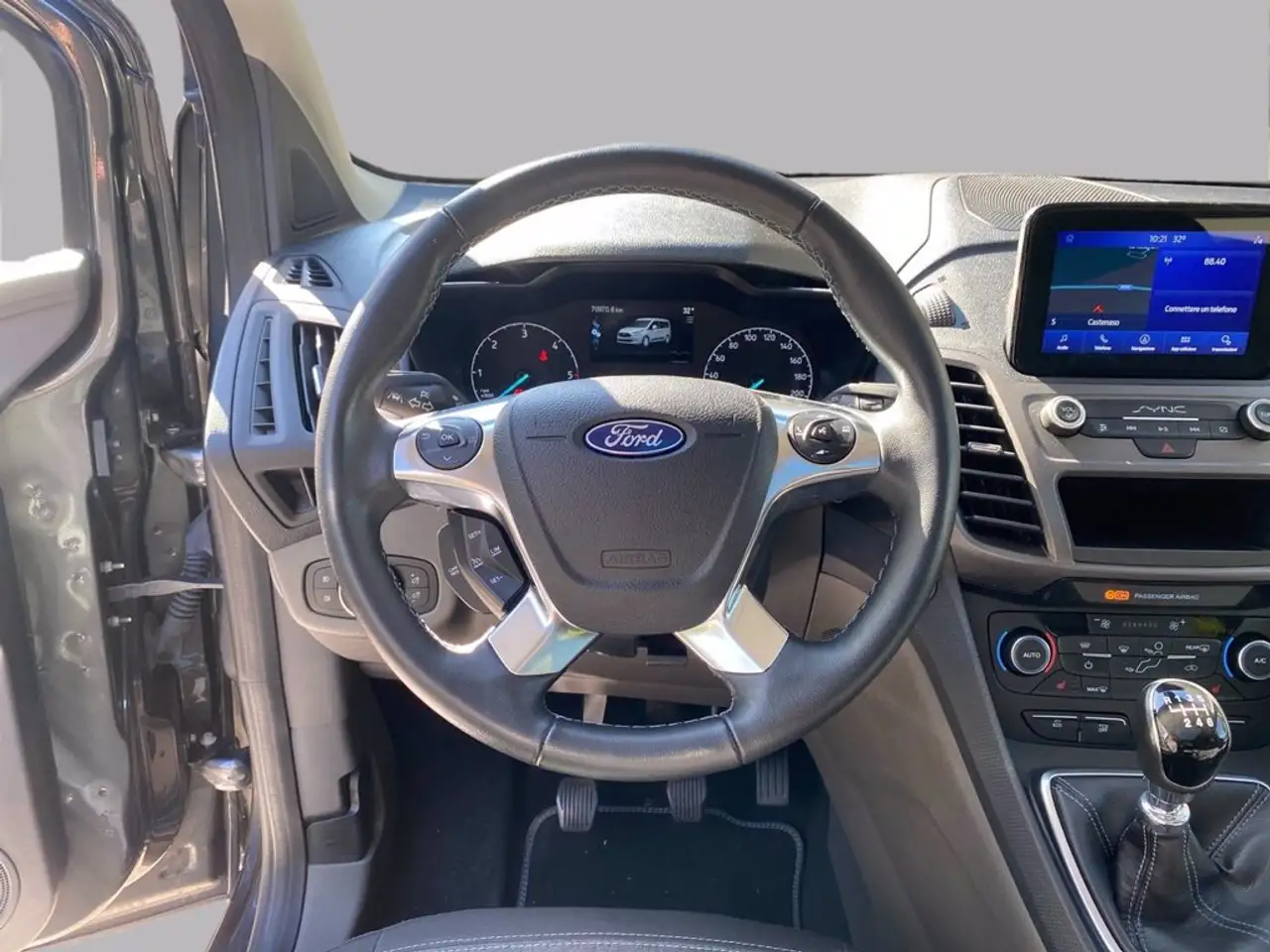 Ford Tourneo Connect 1.5 tdci 120cv Active E6.2, миниатюра 11