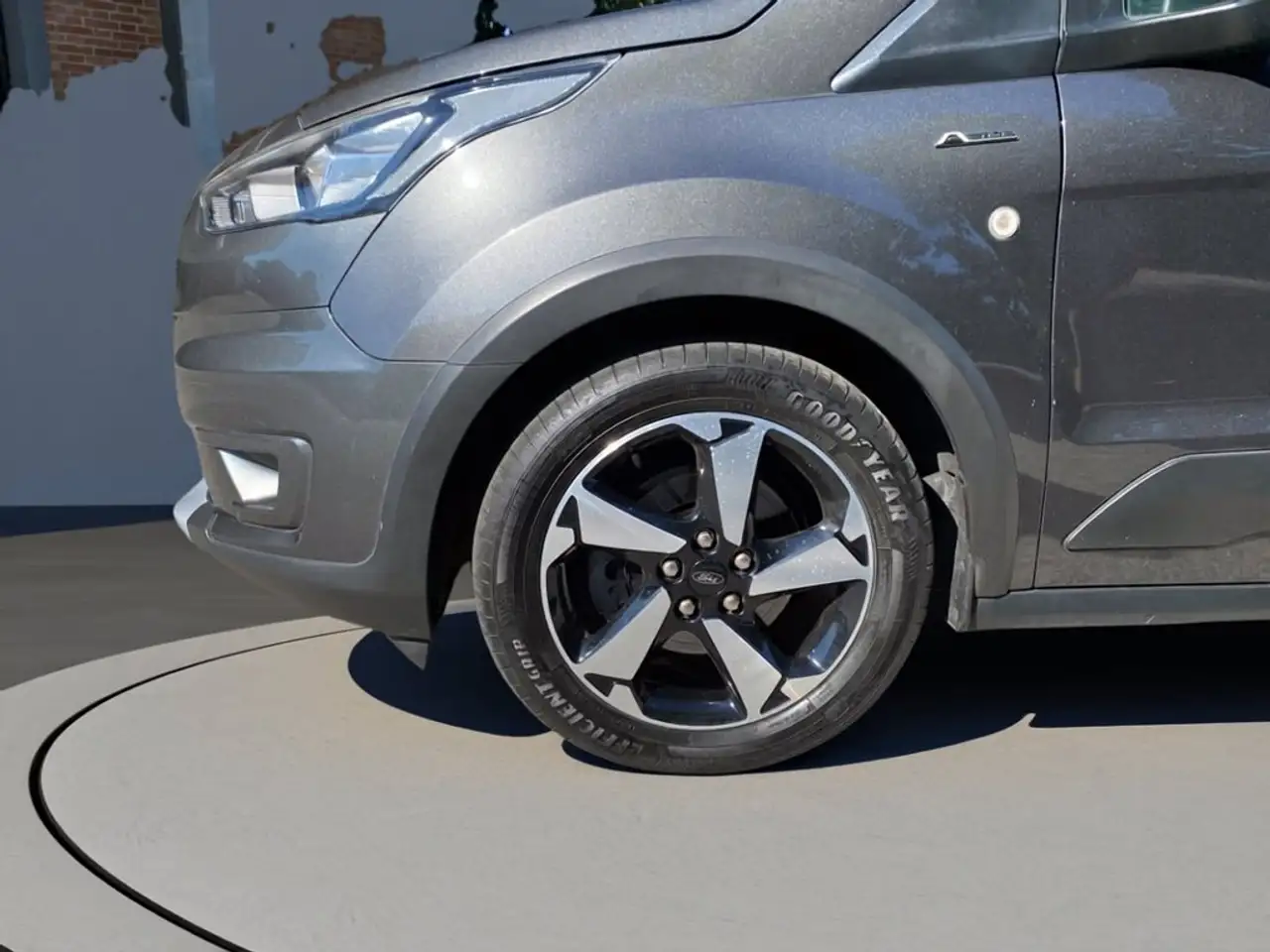 Ford Tourneo Connect 1.5 tdci 120cv Active E6.2, миниатюра 7