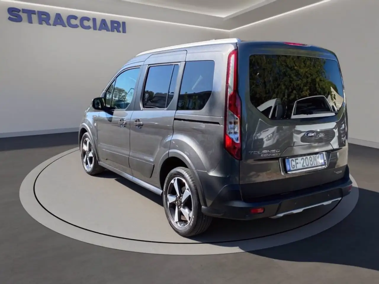 Ford Tourneo Connect 1.5 tdci 120cv Active E6.2, миниатюра 6