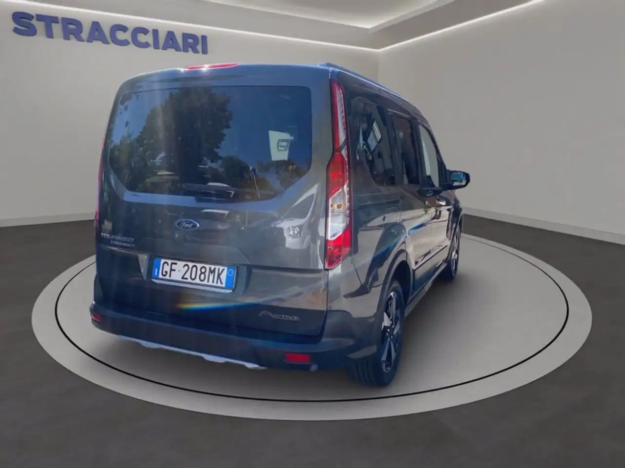 Ford Tourneo Connect 1.5 tdci 120cv Active E6.2, миниатюра 4
