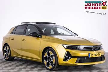 1.6 Hybrid GS Line | PANORAMADAK | Half LEDER | AG