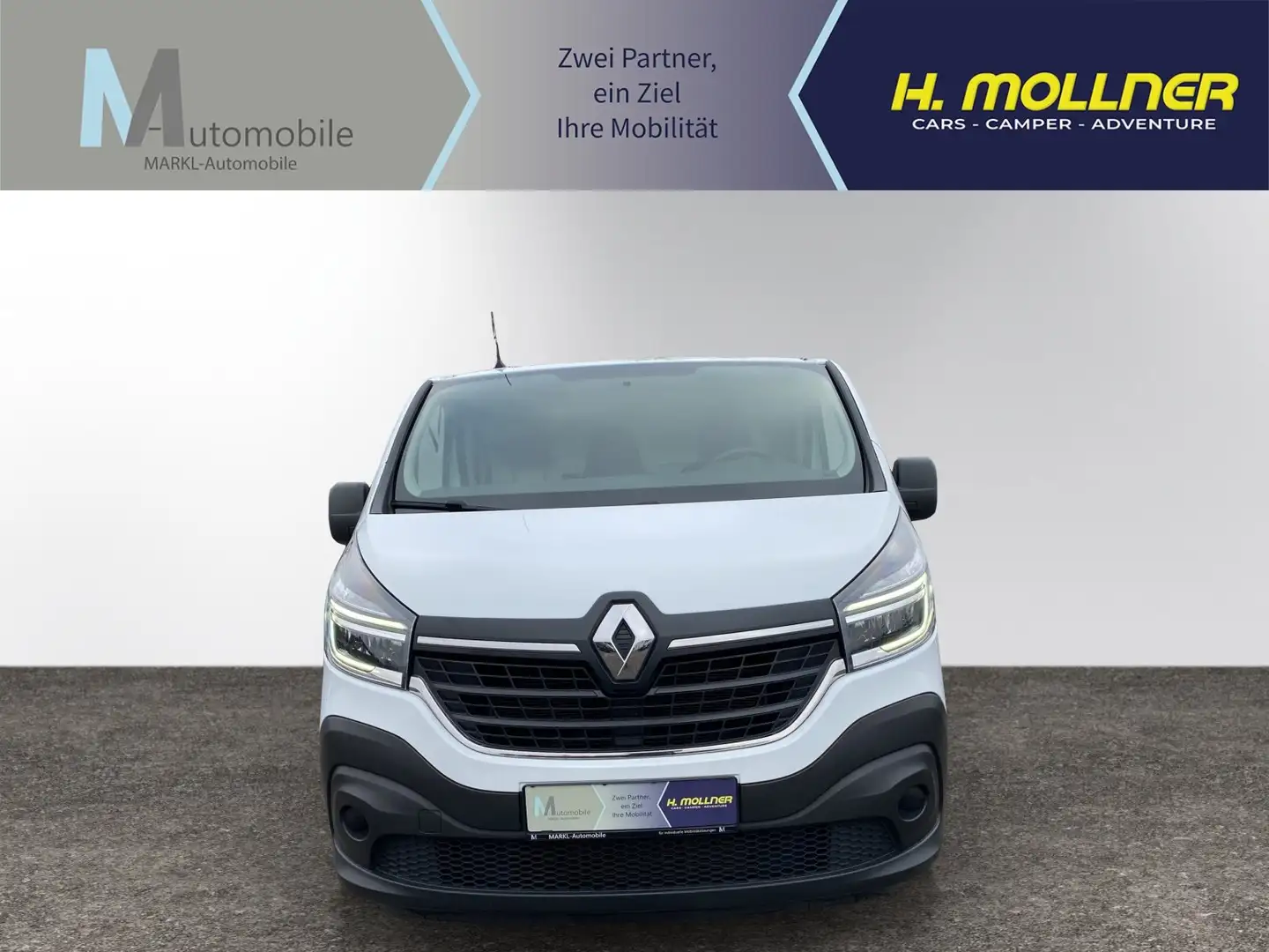 Renault Trafic L1H1 3,0t *Klima, PDC,... * Weiß - 2