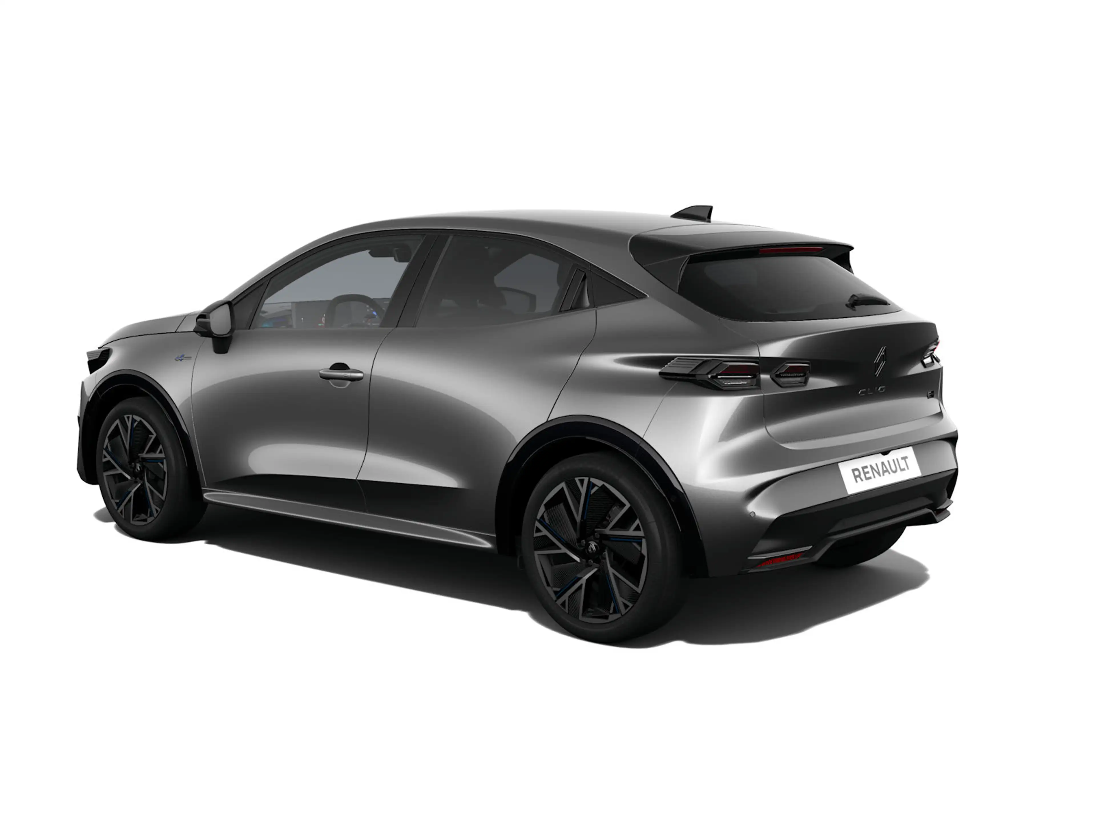 Renault Clio esprit Alpine Full hybrid | Achteruitrijcamera | D — photo 4